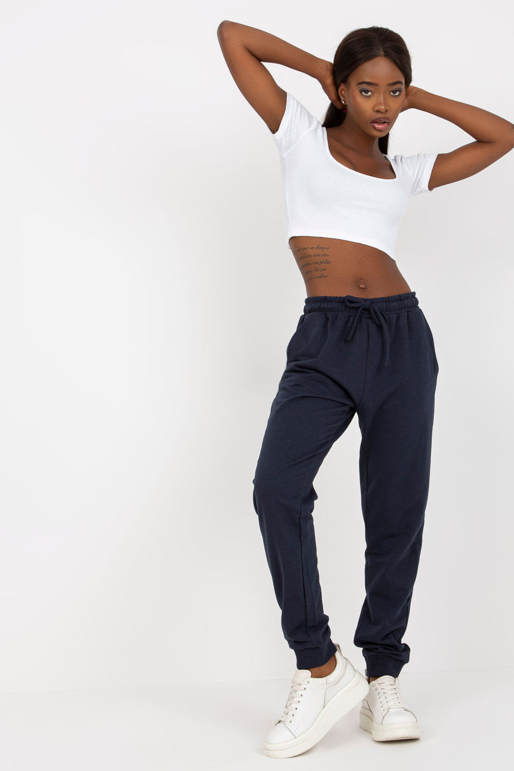 Adult Product 18+ - Tracksuit trousers model 169726 BFG - BFG - Women`s Tracksuit Bottoms, Sports Pants - KS Store