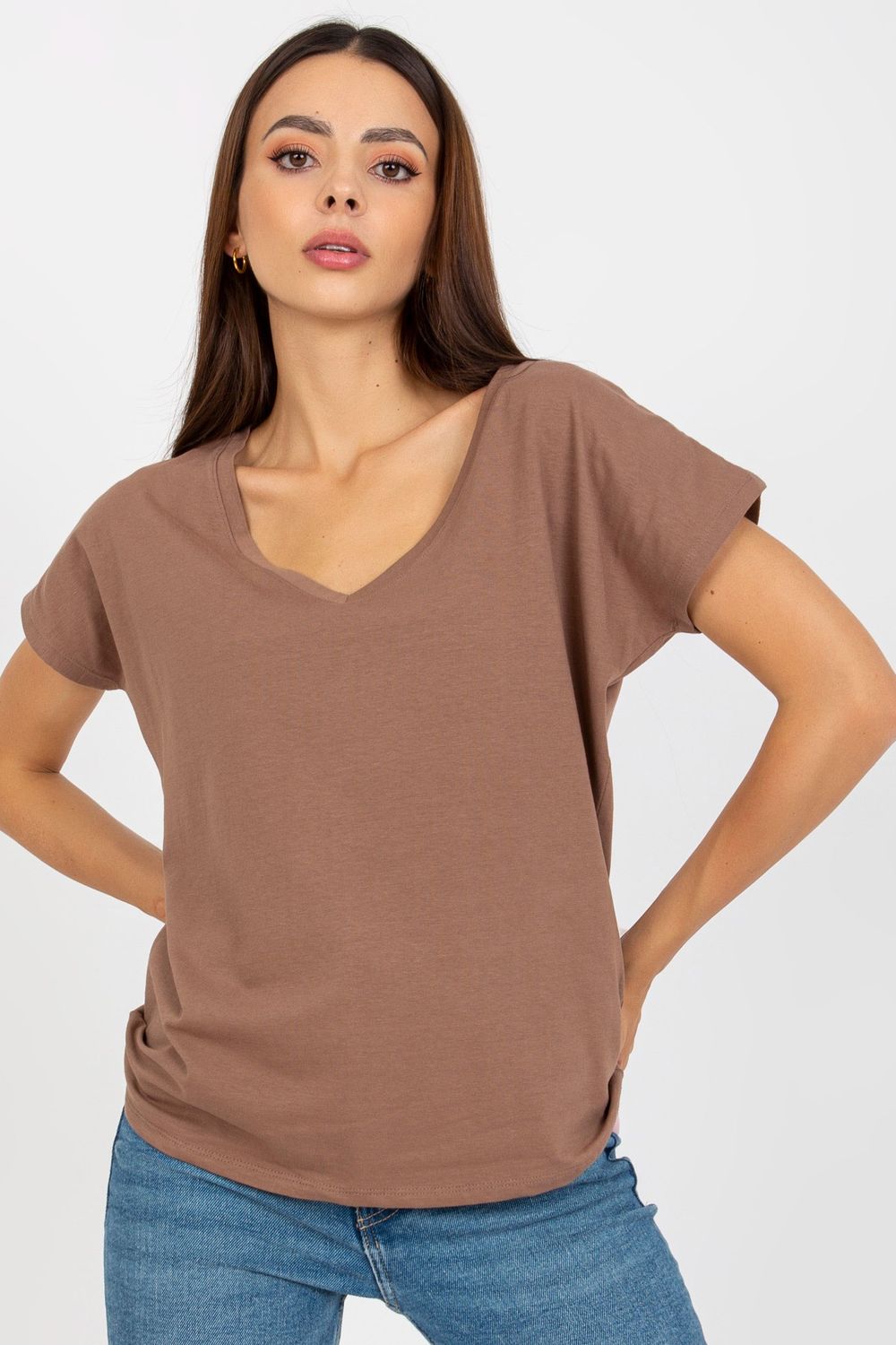 Adult Product 18+ - T-shirt model 169733 BFG - BFG - Women`s Tops, T-shirts, Singlets - KS Store