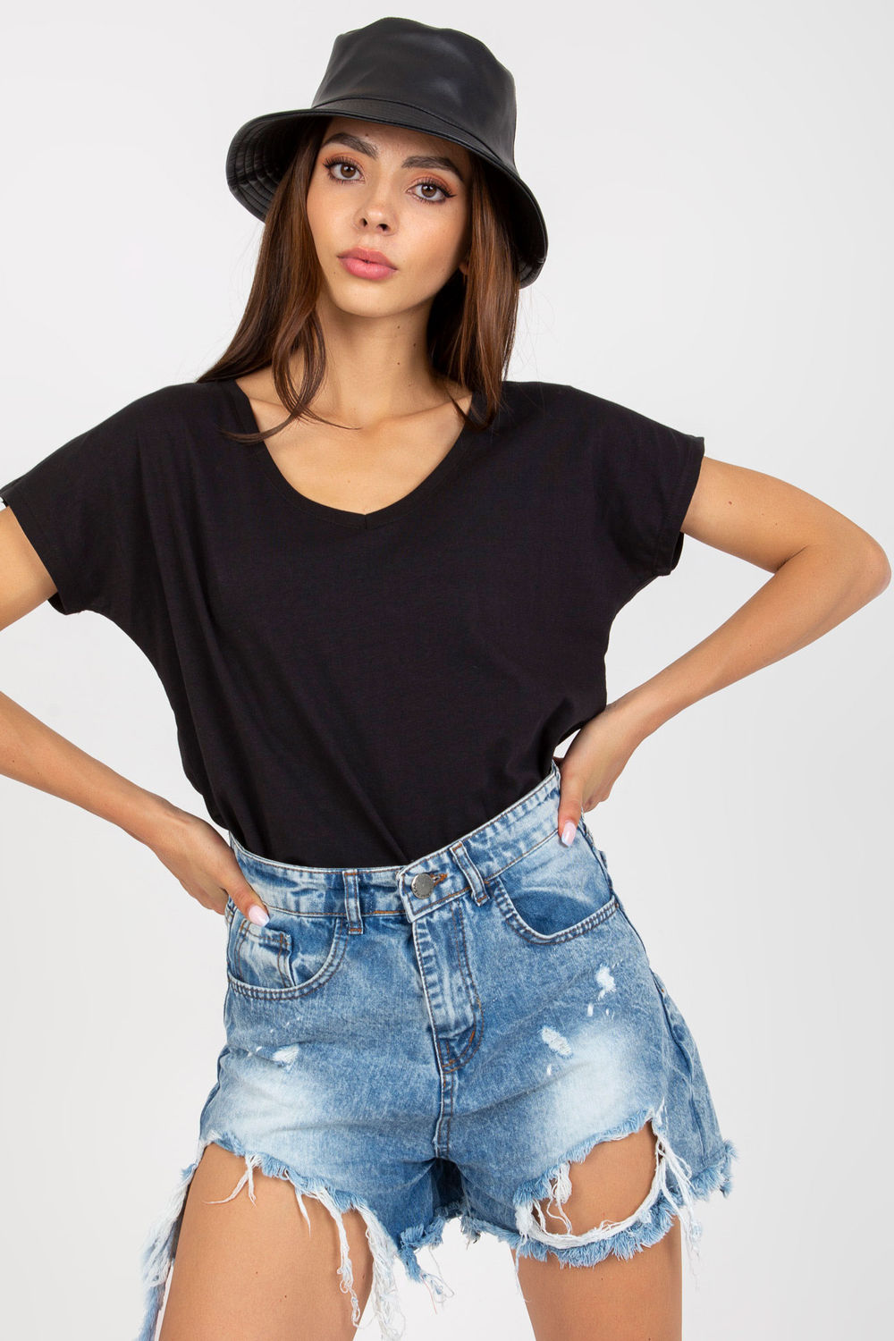 Adult Product 18+ - T-shirt model 169734 BFG - BFG - Women`s Tops, T-shirts, Singlets - KS Store