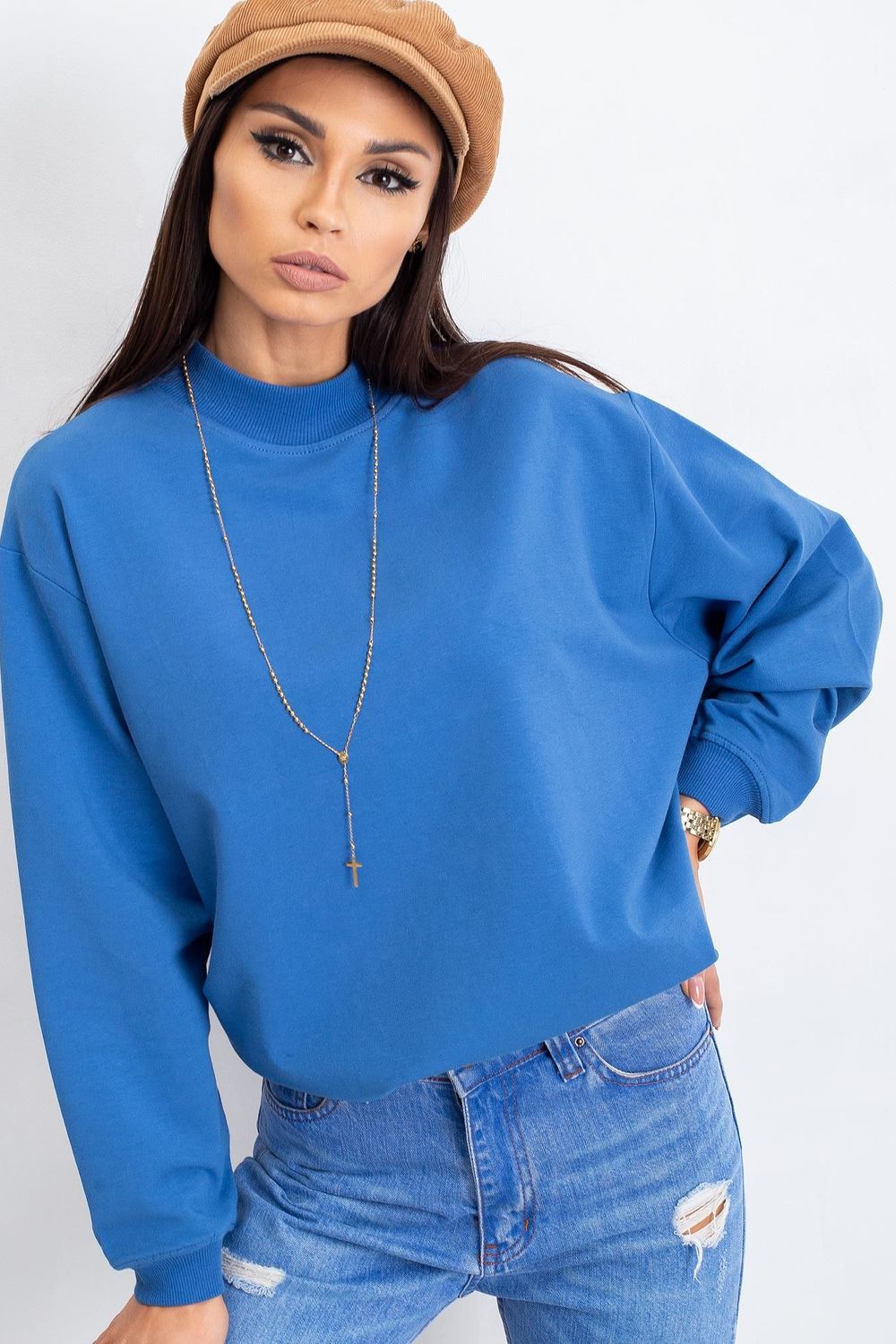 Adult Product 18+ - Sweatshirt model 169746 BFG - BFG - Sweatshirts for Women - KS Store