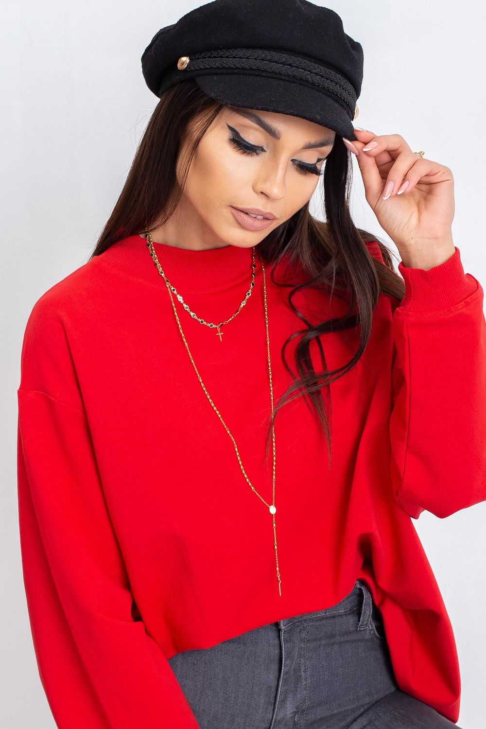 Adult Product 18+ - Sweatshirt model 169760 BFG - BFG - Sweatshirts for Women - KS Store