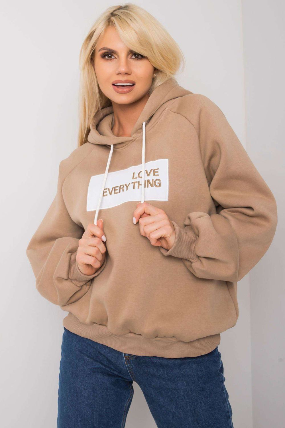 Adult Product 18+ - Sweatshirt model 169820 Ex Moda - Ex Moda - Sweatshirts for Women - KS Store