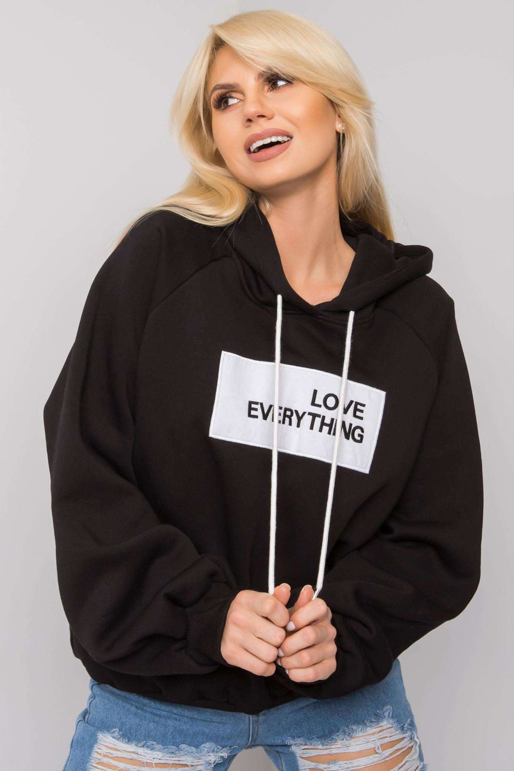 Adult Product 18+ - Sweatshirt model 169822 Ex Moda - Ex Moda - Sweatshirts for Women - KS Store