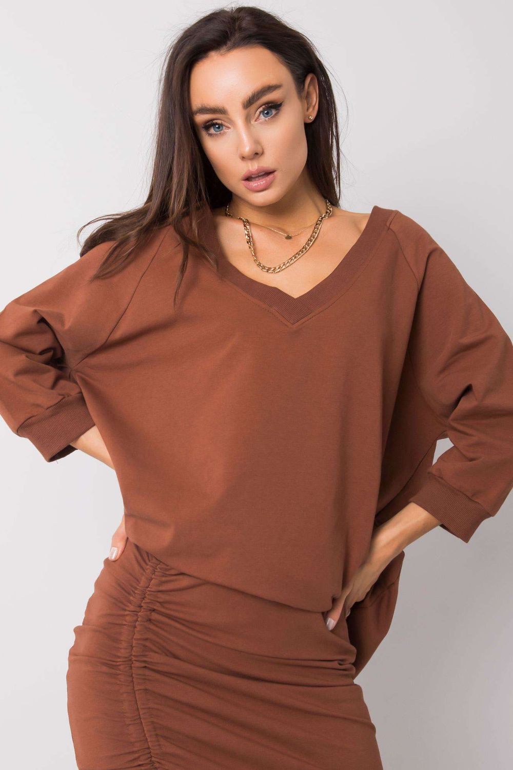 Adult Product 18+ - Sweatshirt model 169858 Rue Paris - Rue Paris - Sweatshirts for Women - KS Store