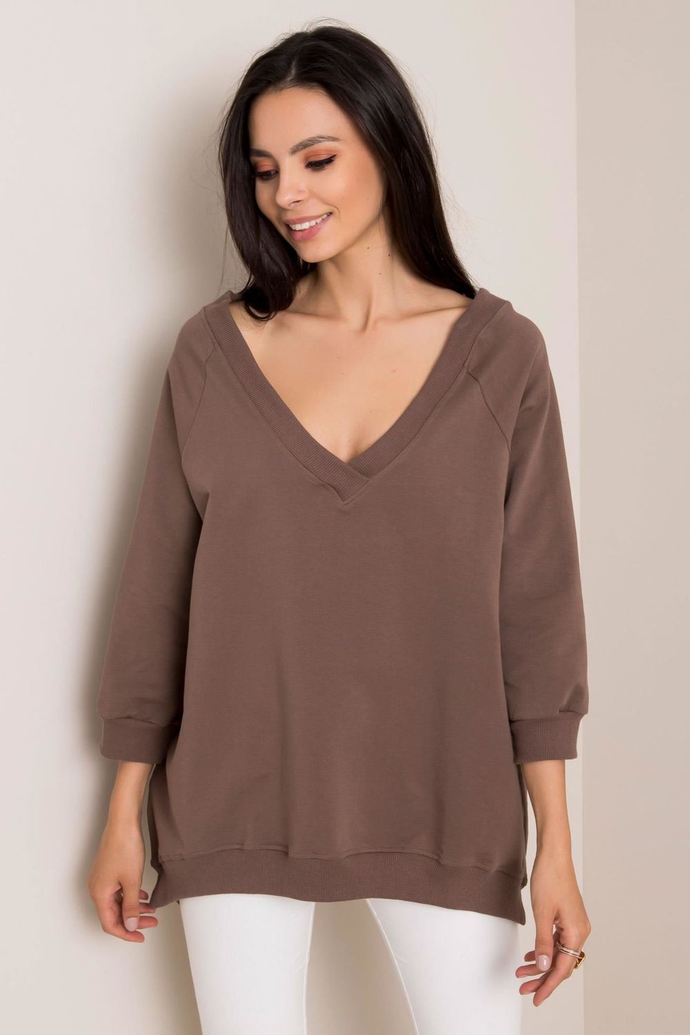 Adult Product 18+ - Sweatshirt model 169860 Rue Paris - Rue Paris - Sweatshirts for Women - KS Store