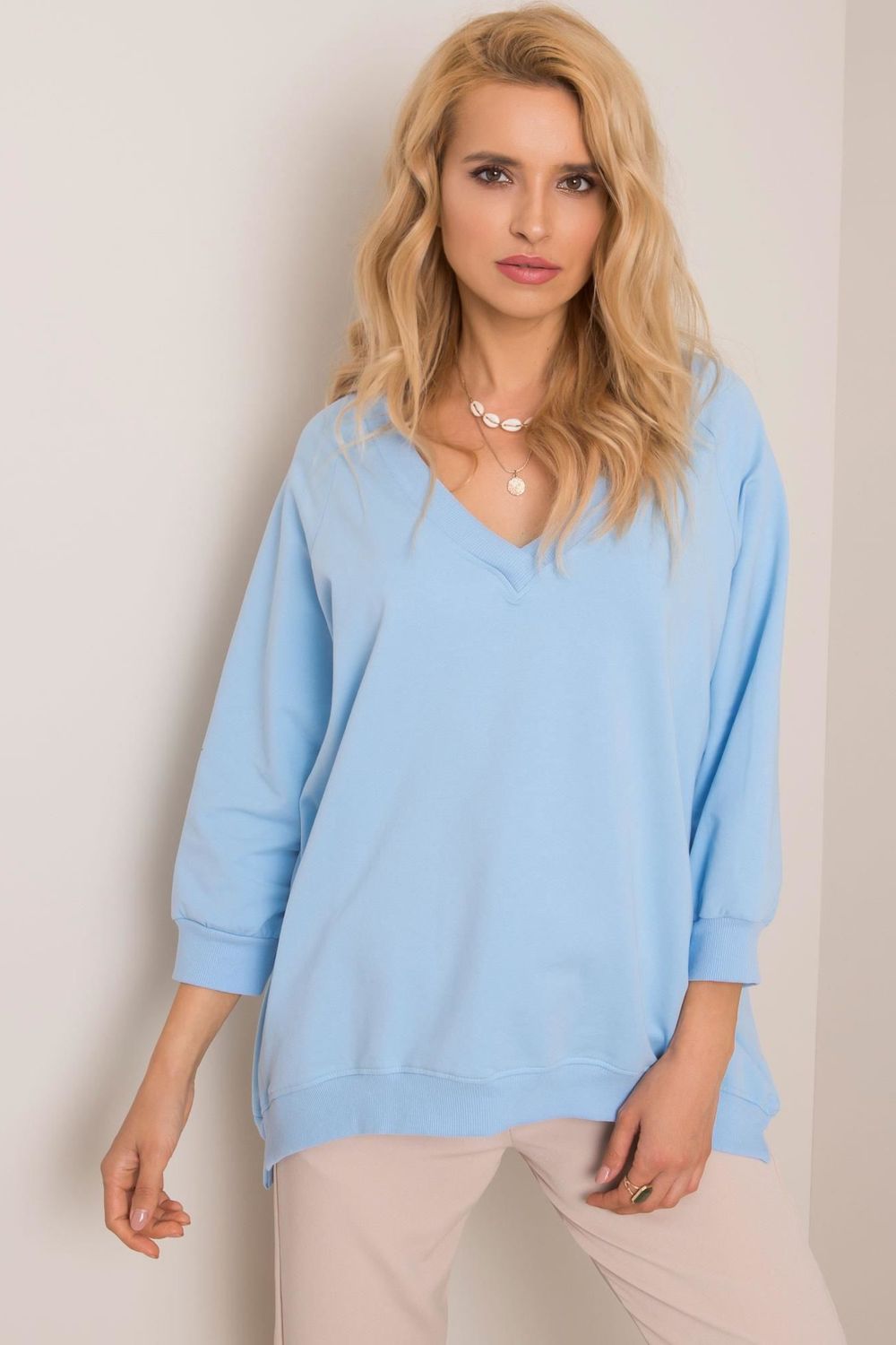 Adult Product 18+ - Sweatshirt model 169864 Rue Paris - Rue Paris - Sweatshirts for Women - KS Store