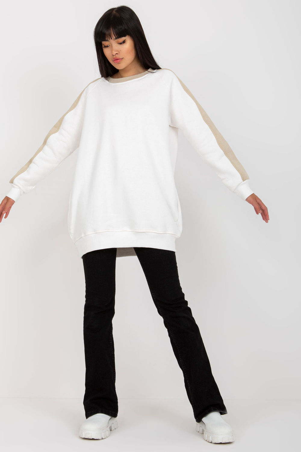 Adult Product 18+ - Sweatshirt model 169885 Rue Paris - Rue Paris - Sweatshirts for Women - KS Store