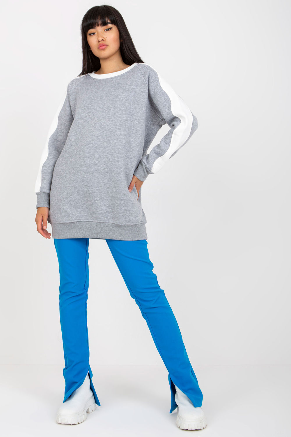 Adult Product 18+ - Sweatshirt model 169886 Rue Paris - Rue Paris - Sweatshirts for Women - KS Store
