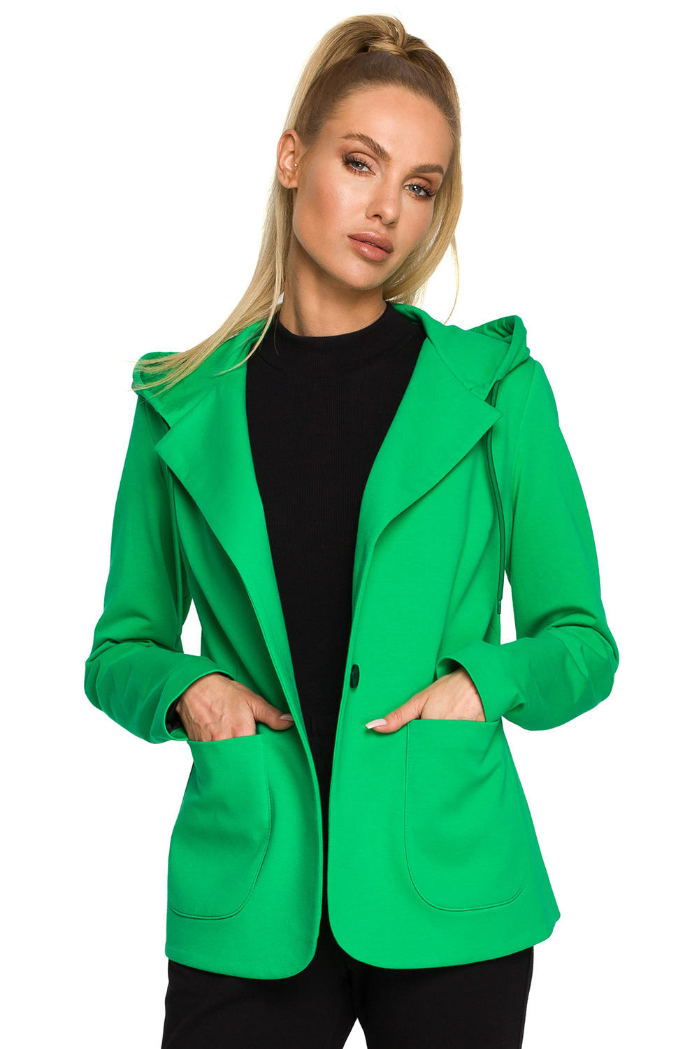 Adult Product 18+ - Jacket model 169996 Moe - Moe - Jackets, Vests for Women - KS Store