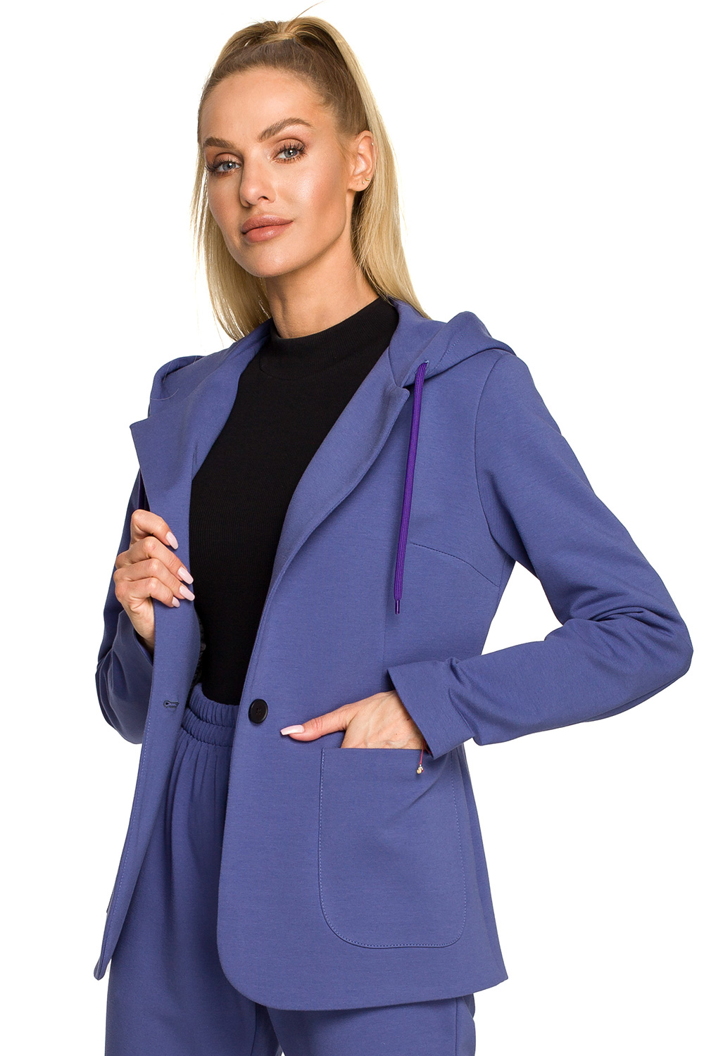 Adult Product 18+ - Jacket model 169998 Moe - Moe - Jackets, Vests for Women - KS Store