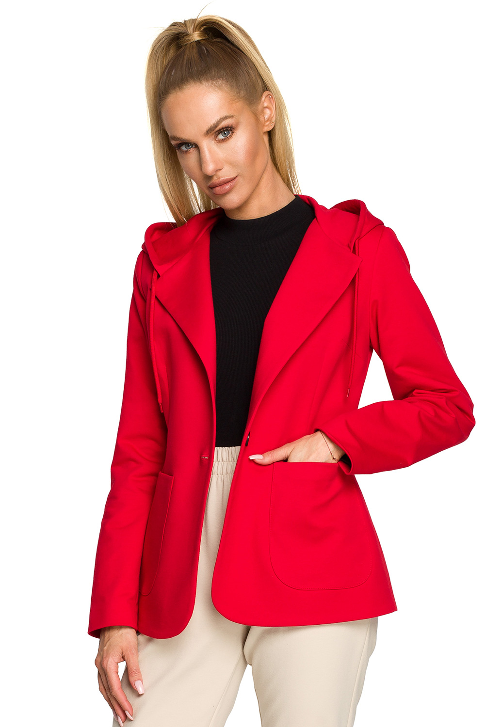 Adult Product 18+ - Jacket model 169999 Moe - Moe - Jackets, Vests for Women - KS Store