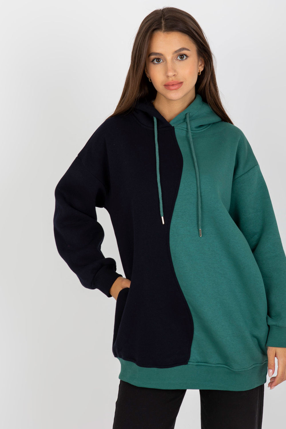 Adult Product 18+ - Sweatshirt model 170362 Rue Paris - Rue Paris - Sweatshirts for Women - KS Store