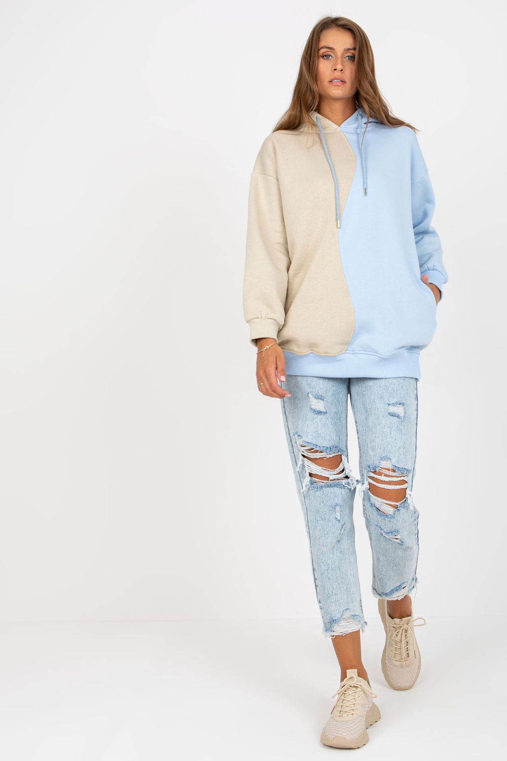Adult Product 18+ - Sweatshirt model 170363 Rue Paris - Rue Paris - Sweatshirts for Women - KS Store