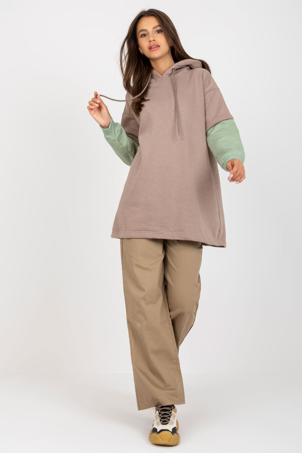 Adult Product 18+ - Sweatshirt model 170375 Rue Paris - Rue Paris - Sweatshirts for Women - KS Store