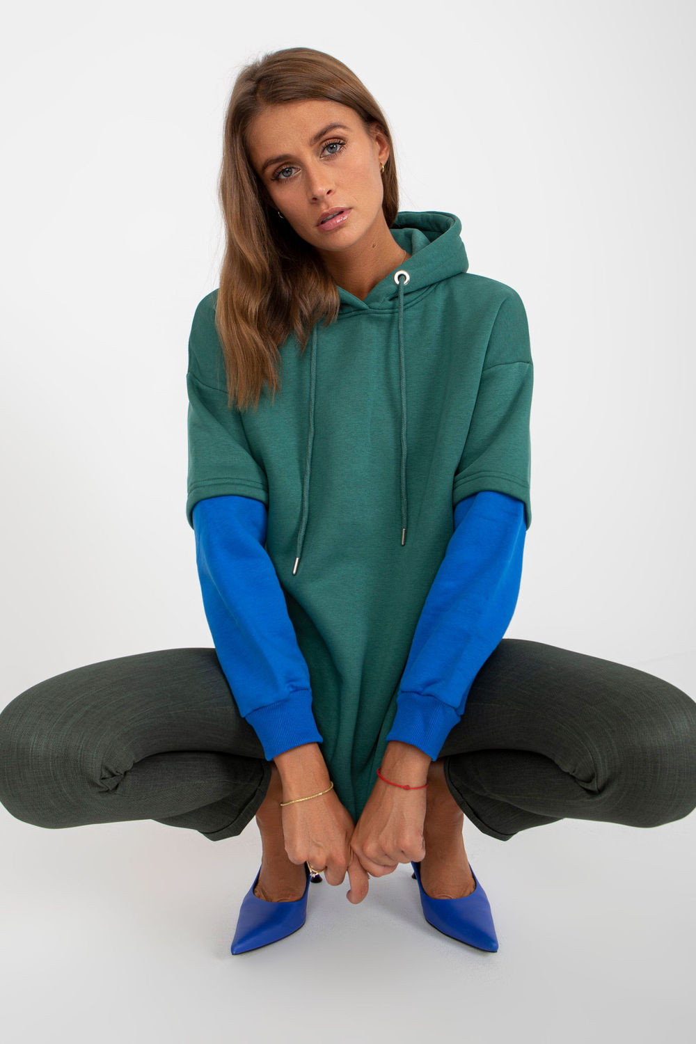 Adult Product 18+ - Sweatshirt model 170376 Rue Paris - Rue Paris - Sweatshirts for Women - KS Store