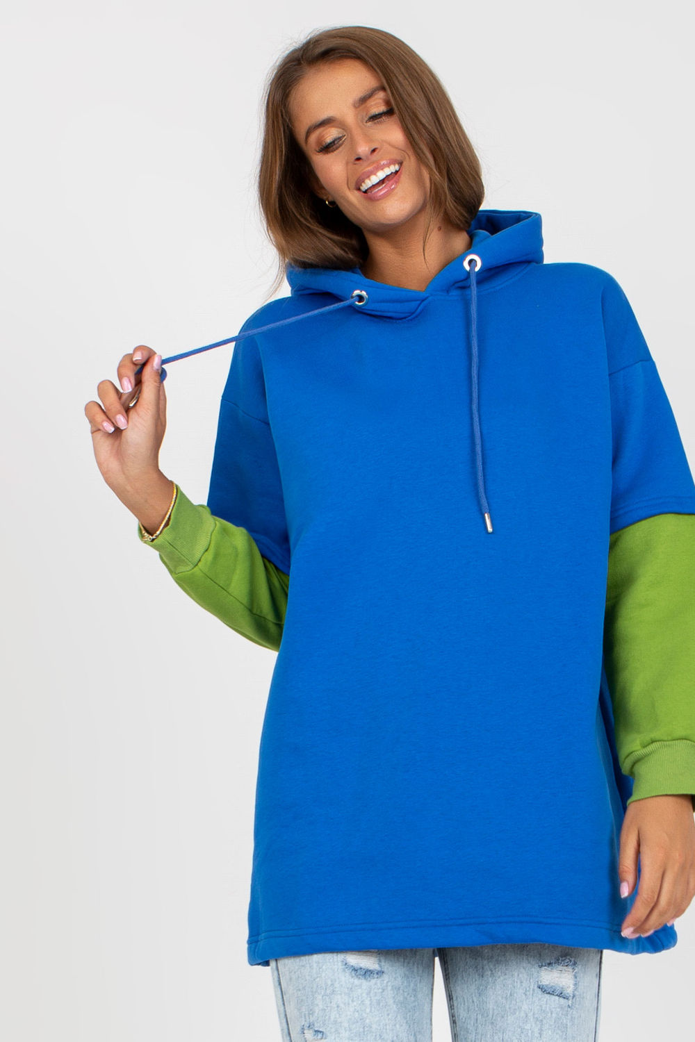 Adult Product 18+ - Sweatshirt model 170377 Rue Paris - Rue Paris - Sweatshirts for Women - KS Store