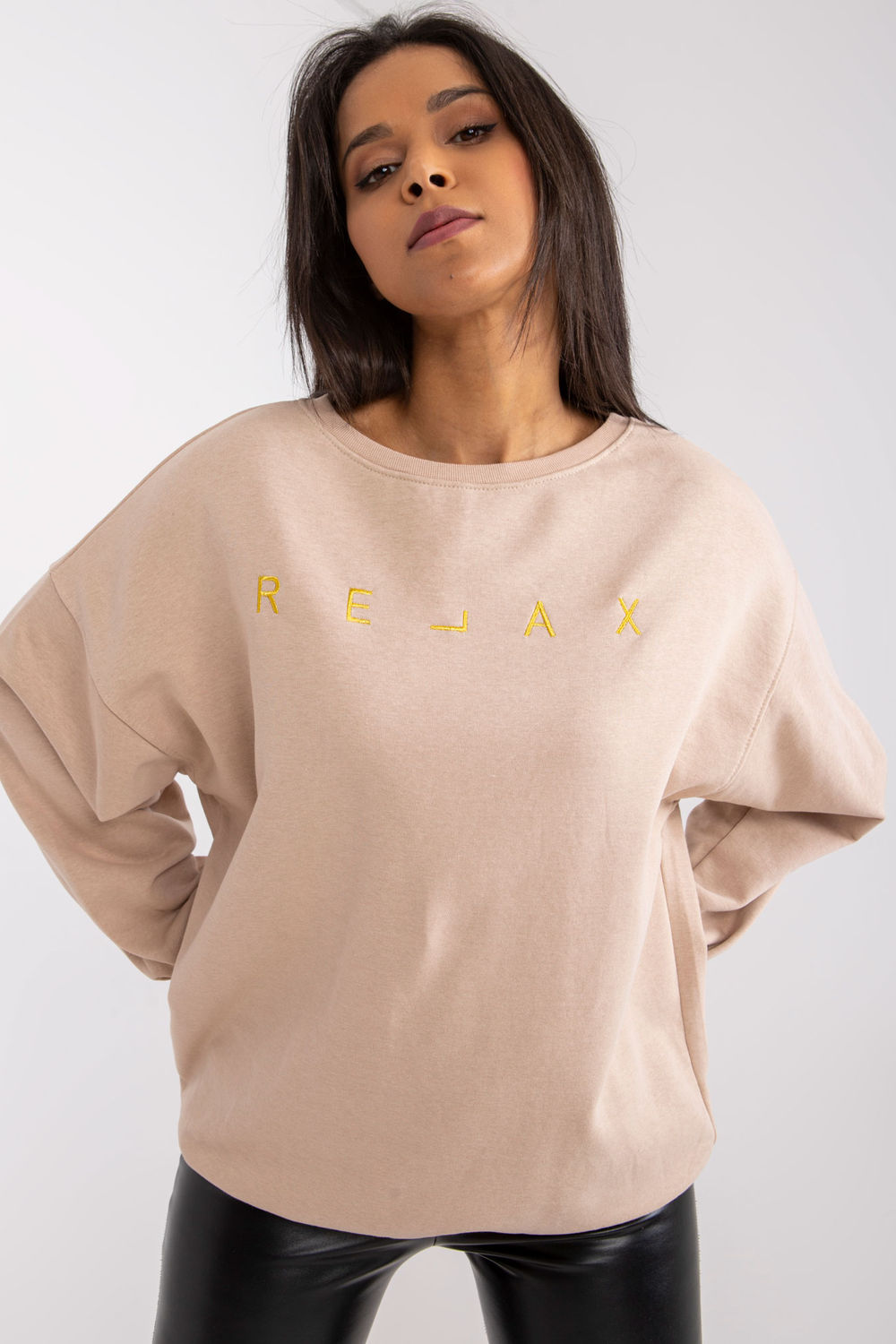 Adult Product 18+ - Sweatshirt model 170409 Ex Moda - Ex Moda - Sweatshirts for Women - KS Store