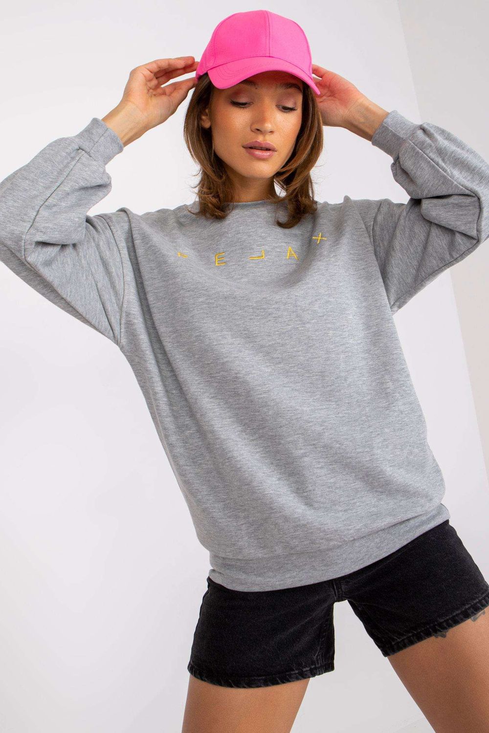 Adult Product 18+ - Sweatshirt model 170411 Ex Moda - Ex Moda - Sweatshirts for Women - KS Store