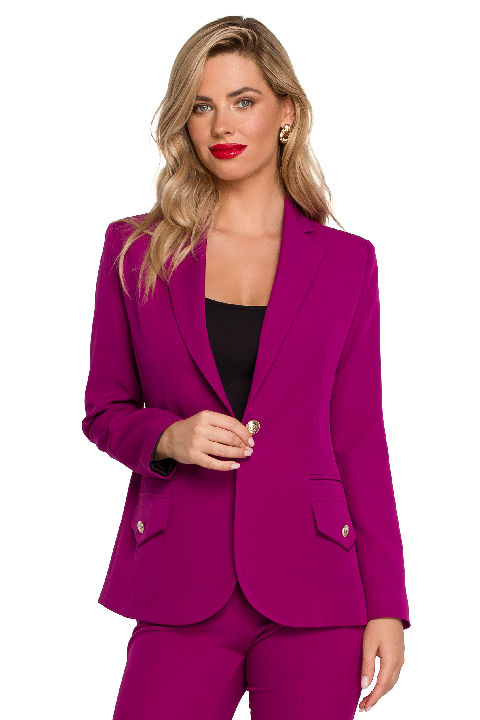 Adult Product 18+ - Jacket model 170517 Makover - Makover - Jackets, Vests for Women - KS Store