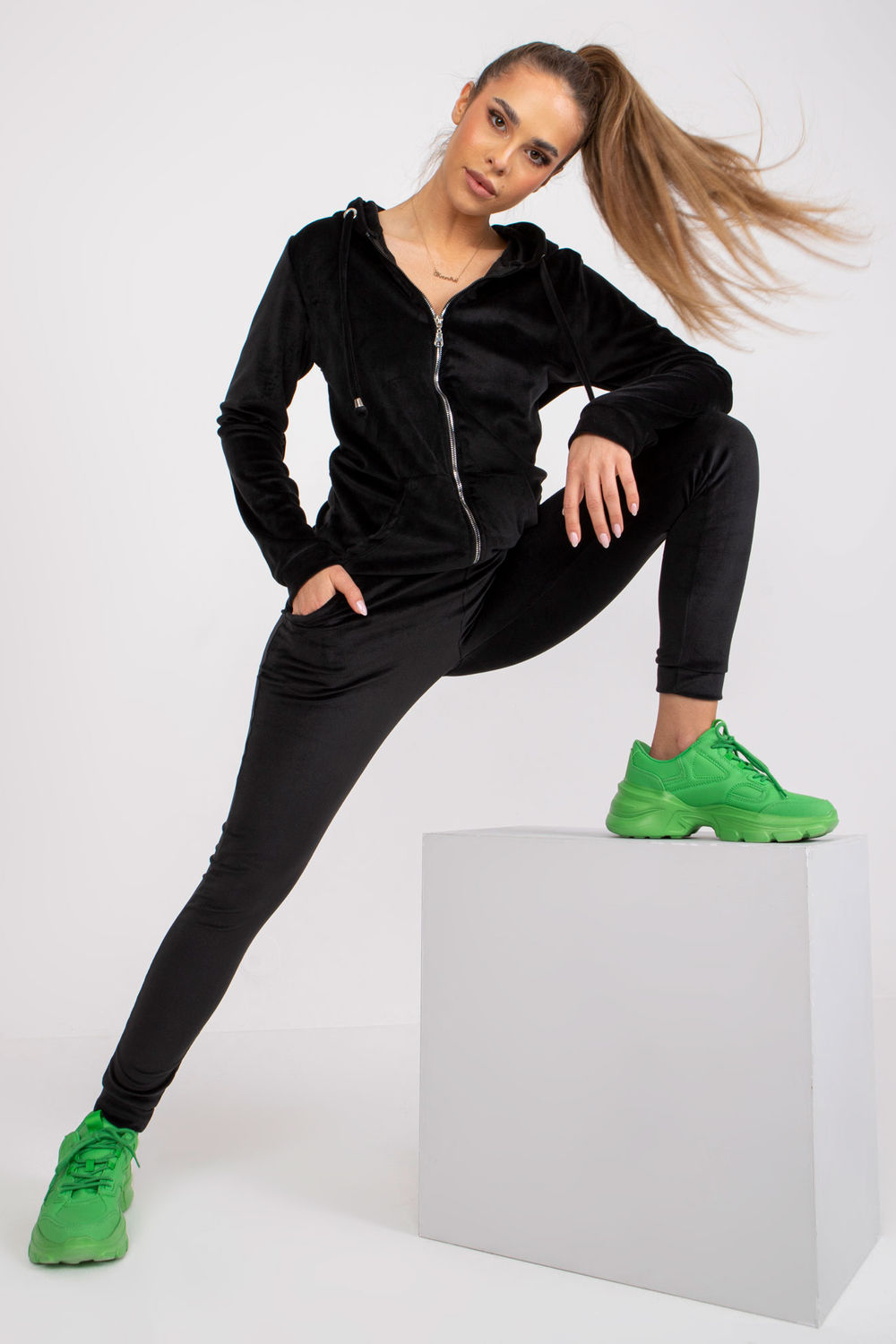 Adult Product 18+ - Set model 171059 Relevance - Relevance - Pants, Trousers, Shorts - KS Store