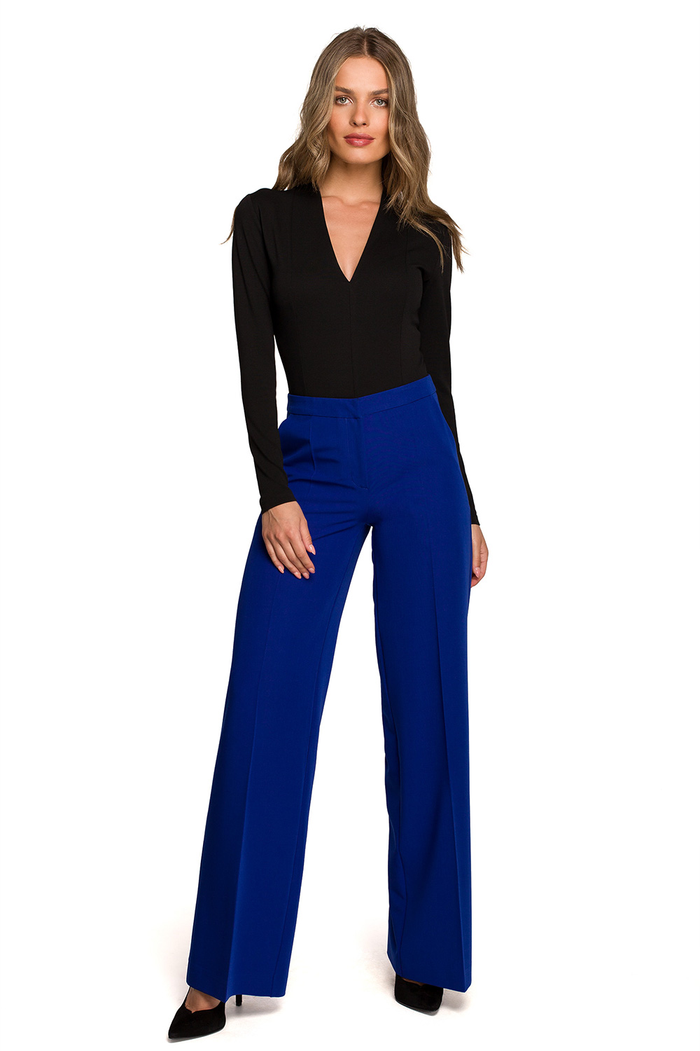 Adult Product 18+ - Women trousers model 171209 Stylove - Stylove - Casual Pants for Women - KS Store