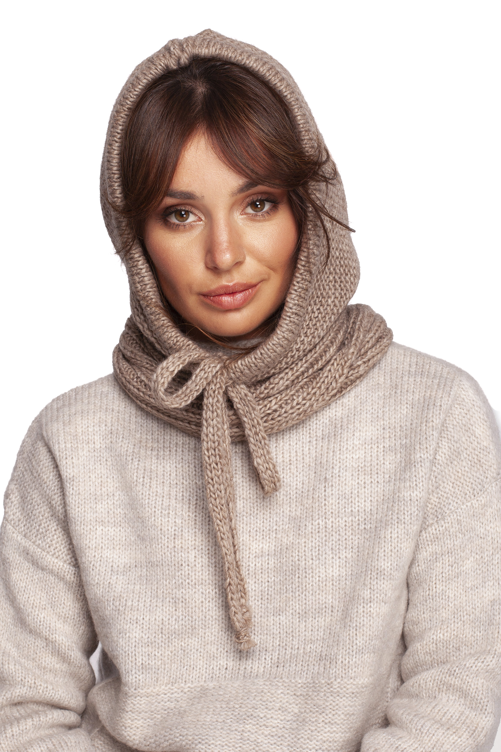 Adult Product 18+ - Balaclava model 171249 BE Knit - BE Knit - Caps & Hats for Women - KS Store
