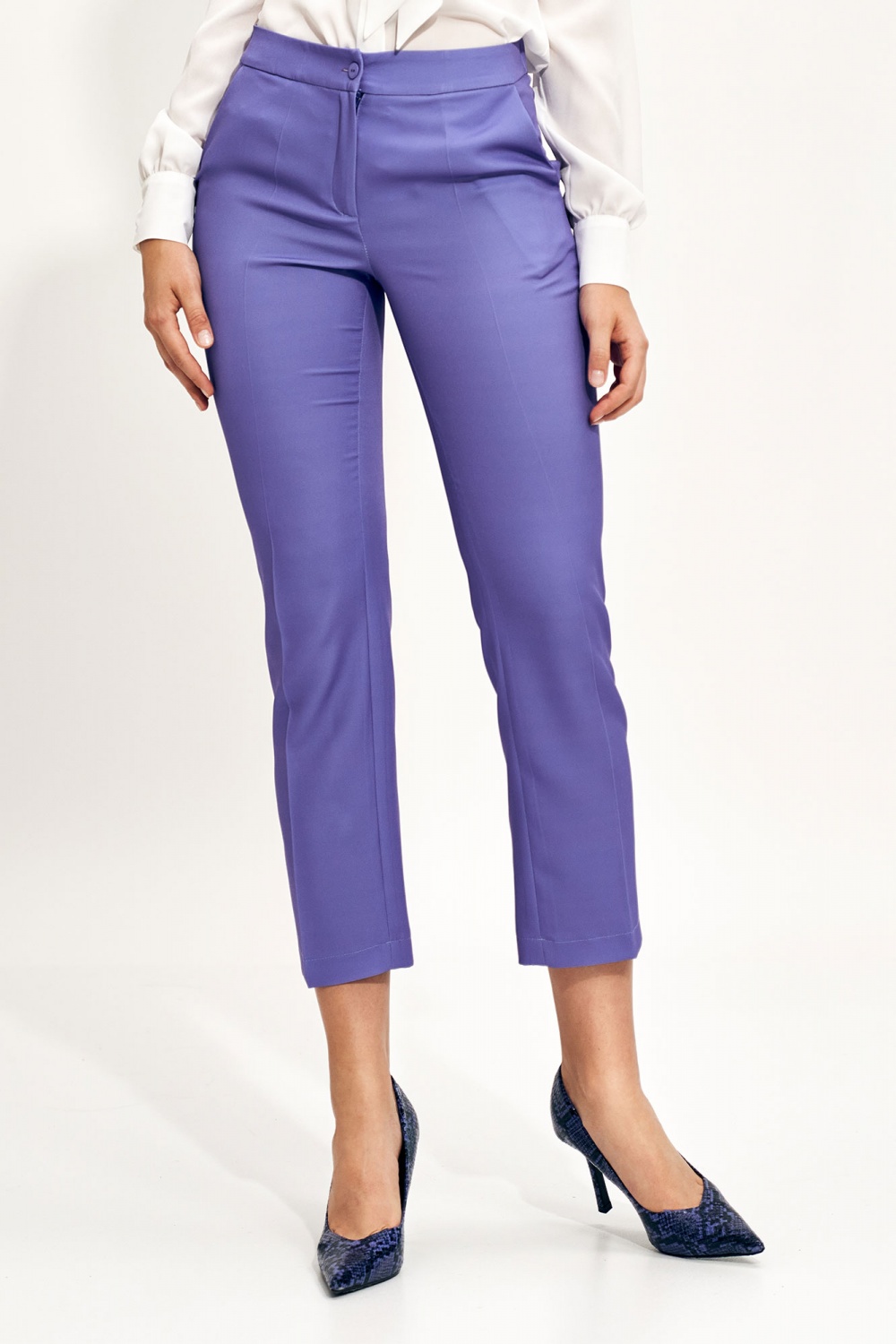 Adult Product 18+ - Women trousers model 171286 Nife - Nife - Pants, Trousers, Shorts - KS Store