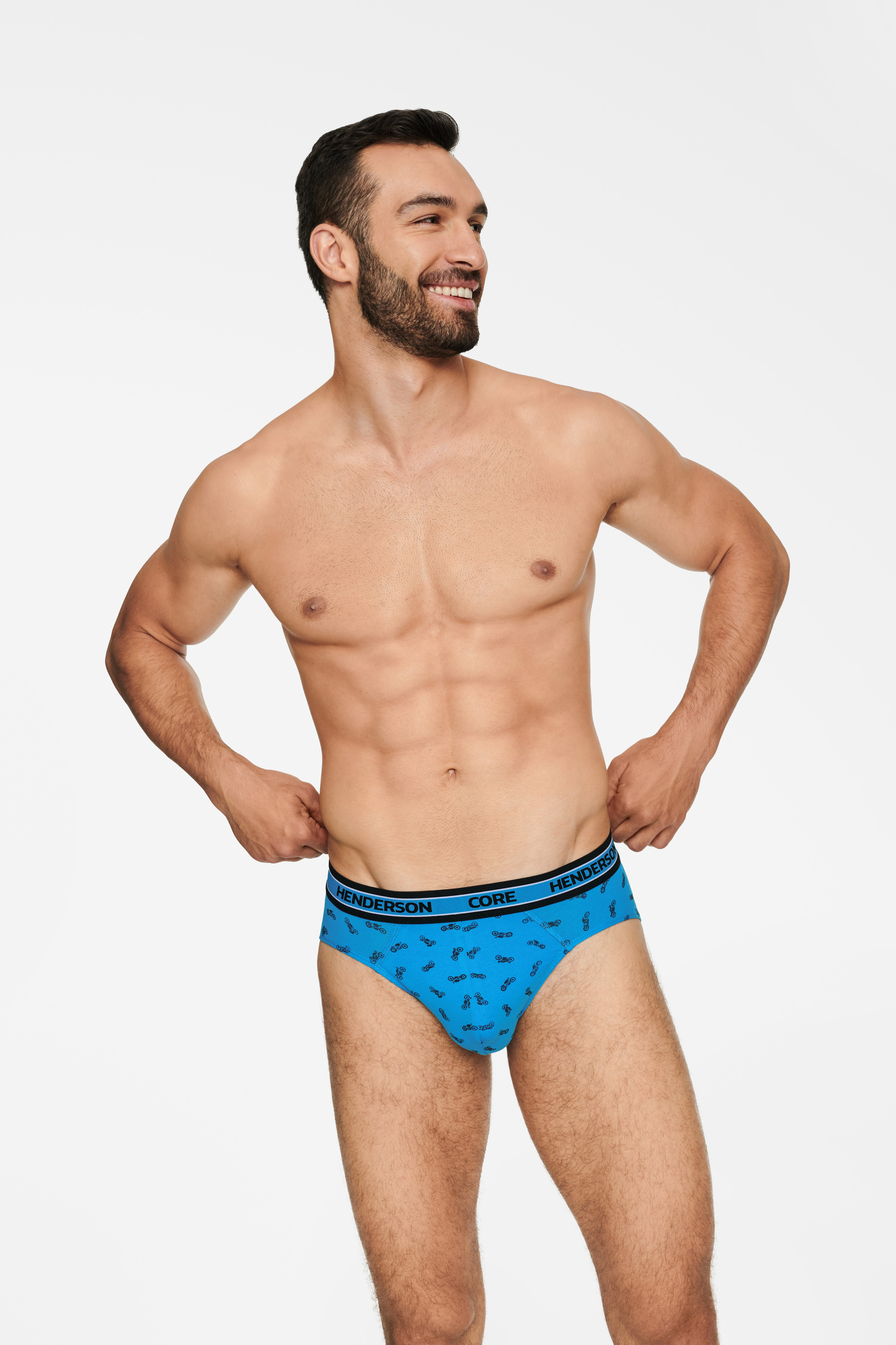 Adult Product 18+ - Set model 171358 Henderson - Henderson - Boxers Shorts, Slips, Swimming Briefs for Men - KS Store