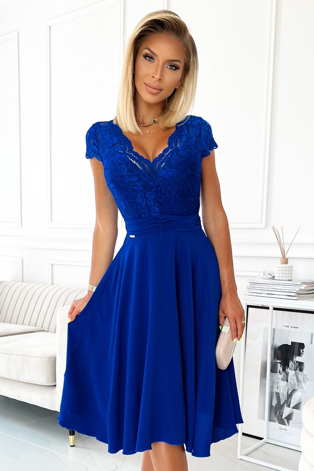 Adult Product 18+ - Evening dress model 171441 Numoco - Numoco - Evening Dresses - KS Store