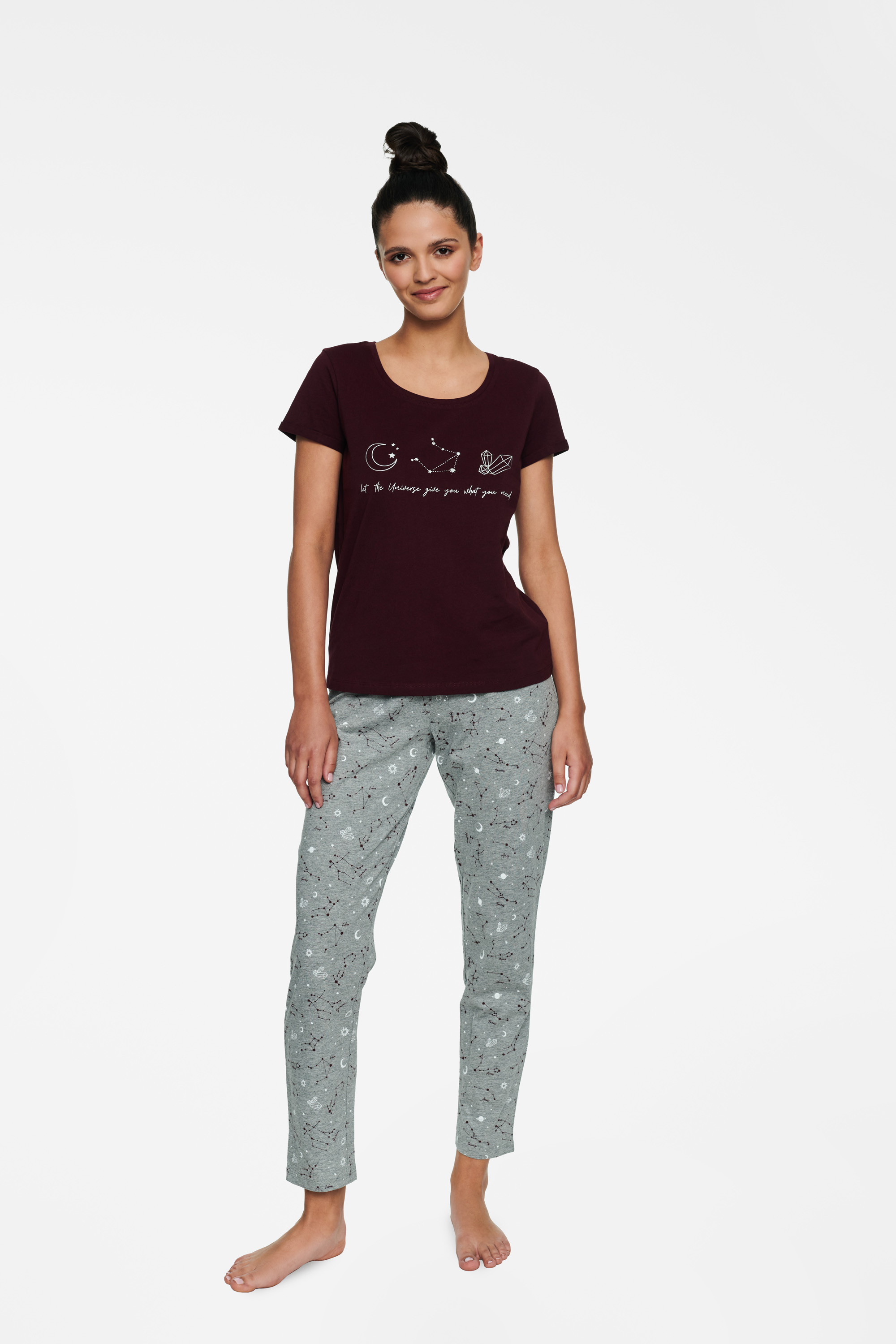 Adult Product 18+ - Pyjama model 171579 Henderson - Henderson - Women`s Pyjamas, Sleepwear Sets - KS Store