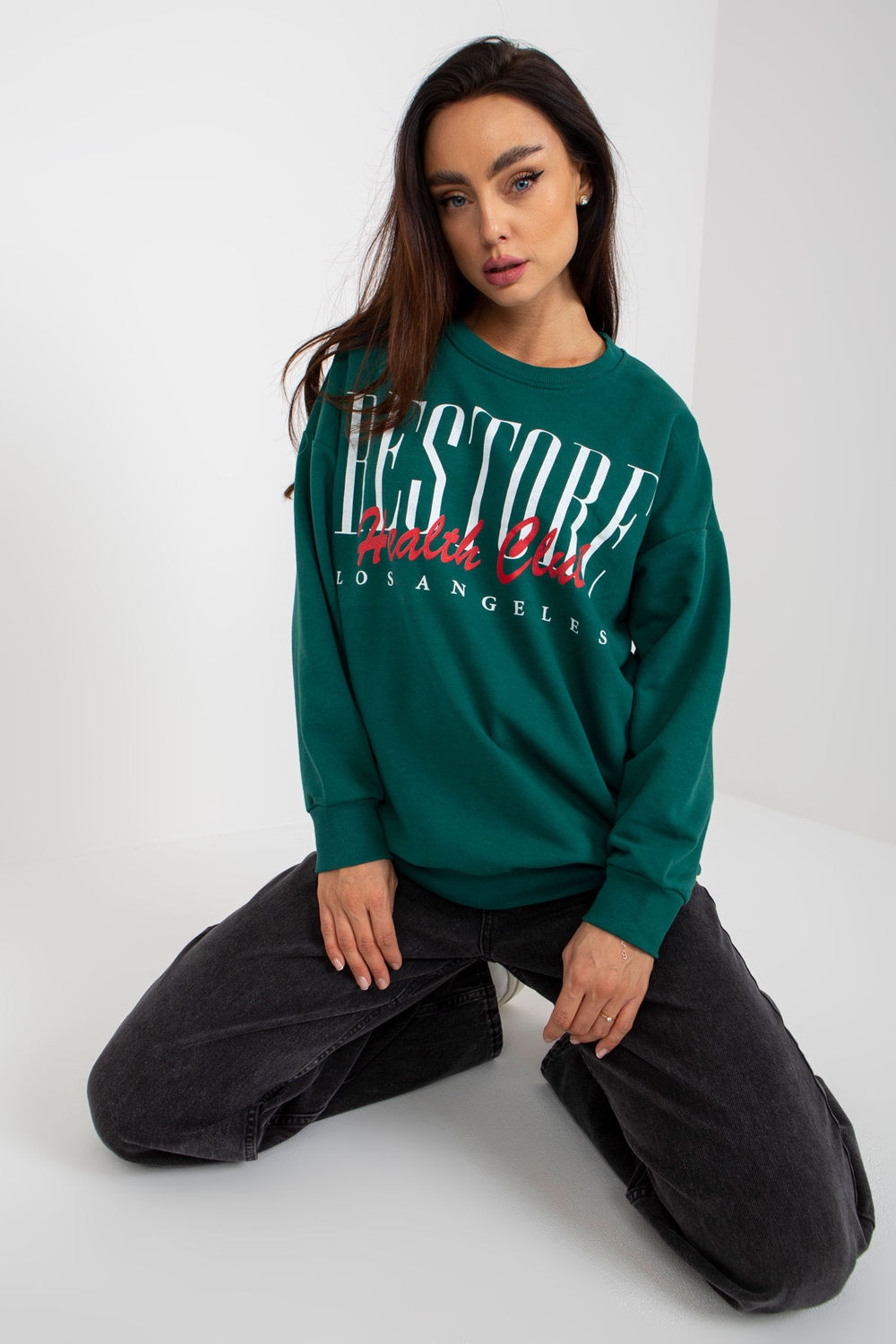 Adult Product 18+ - Sweatshirt model 171687 EM - EM - Sweatshirts for Women - KS Store