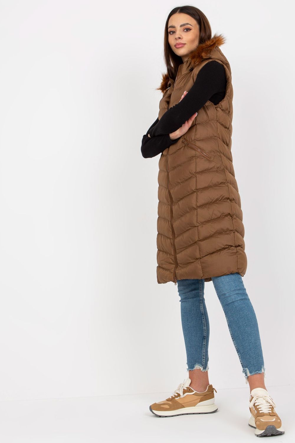 Adult Product 18+ - Gilet model 171690 Rue Paris - Rue Paris - Men's Clothing - KS Store