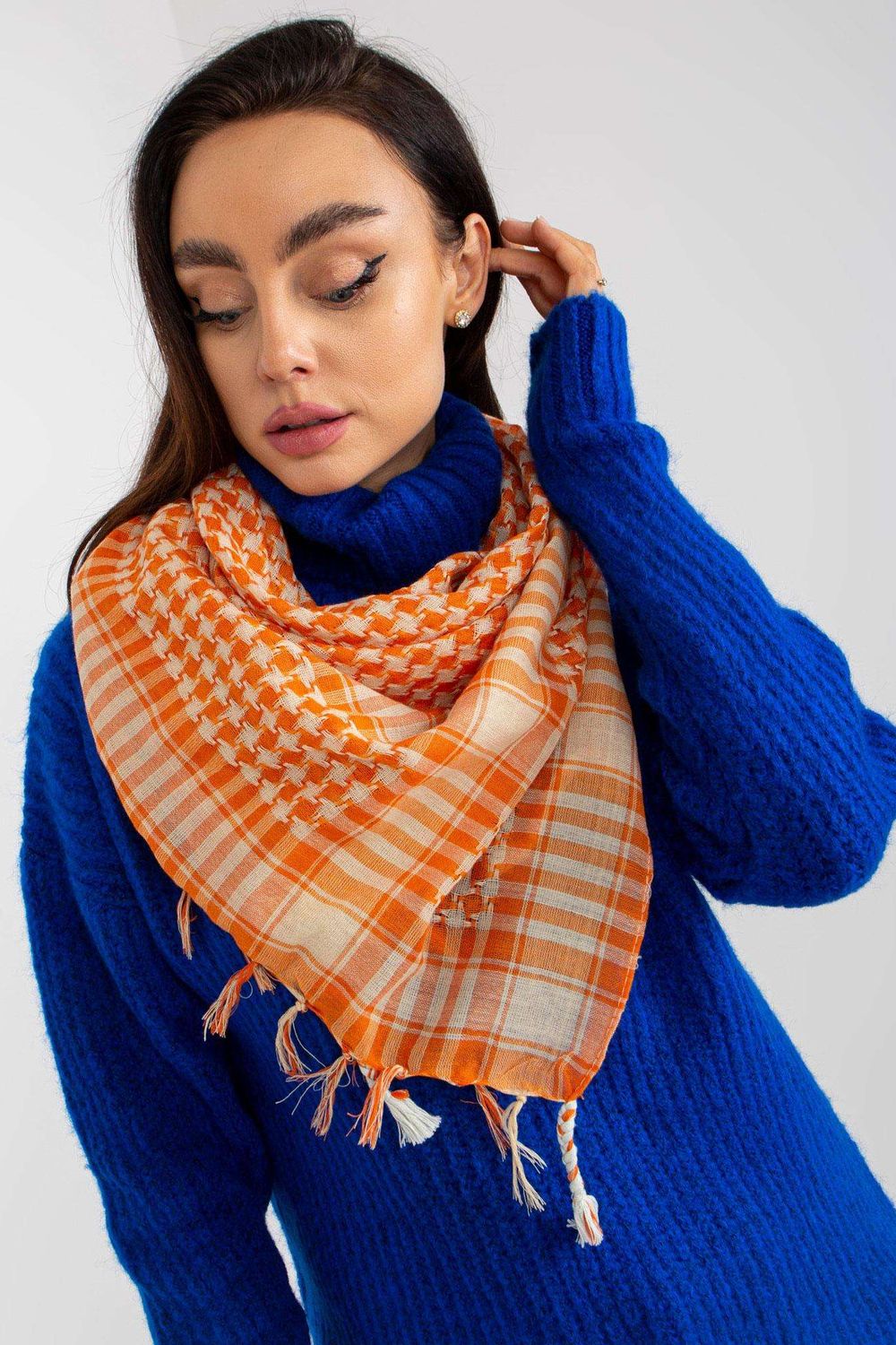Adult Product 18+ - Neckerchief model 171763 AT - AT - Wraps, Scarves, Shawls for Women - KS Store