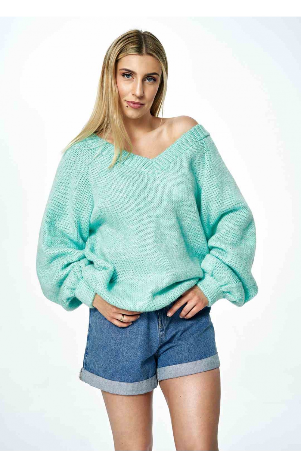 Adult Product 18+ - Jumper model 172012 Figl - Figl - Sweaters, Pullovers, Jumpers, Turtlenecks, Boleros, Shrugs - KS Store