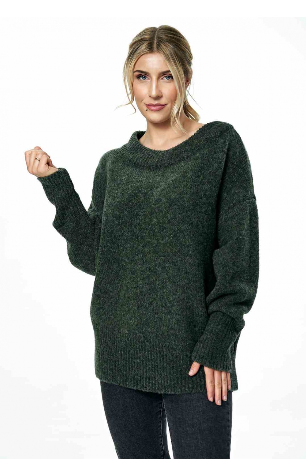 Adult Product 18+ - Jumper model 172267 Figl - Figl - Sweaters, Pullovers, Jumpers, Turtlenecks, Boleros, Shrugs - KS Store