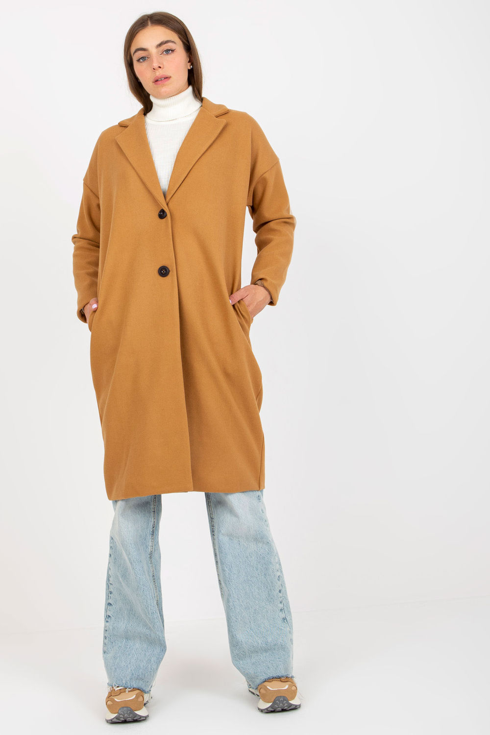 Adult Product 18+ - Coat model 172442 Och Bella - Och Bella - Men's Clothing - KS Store