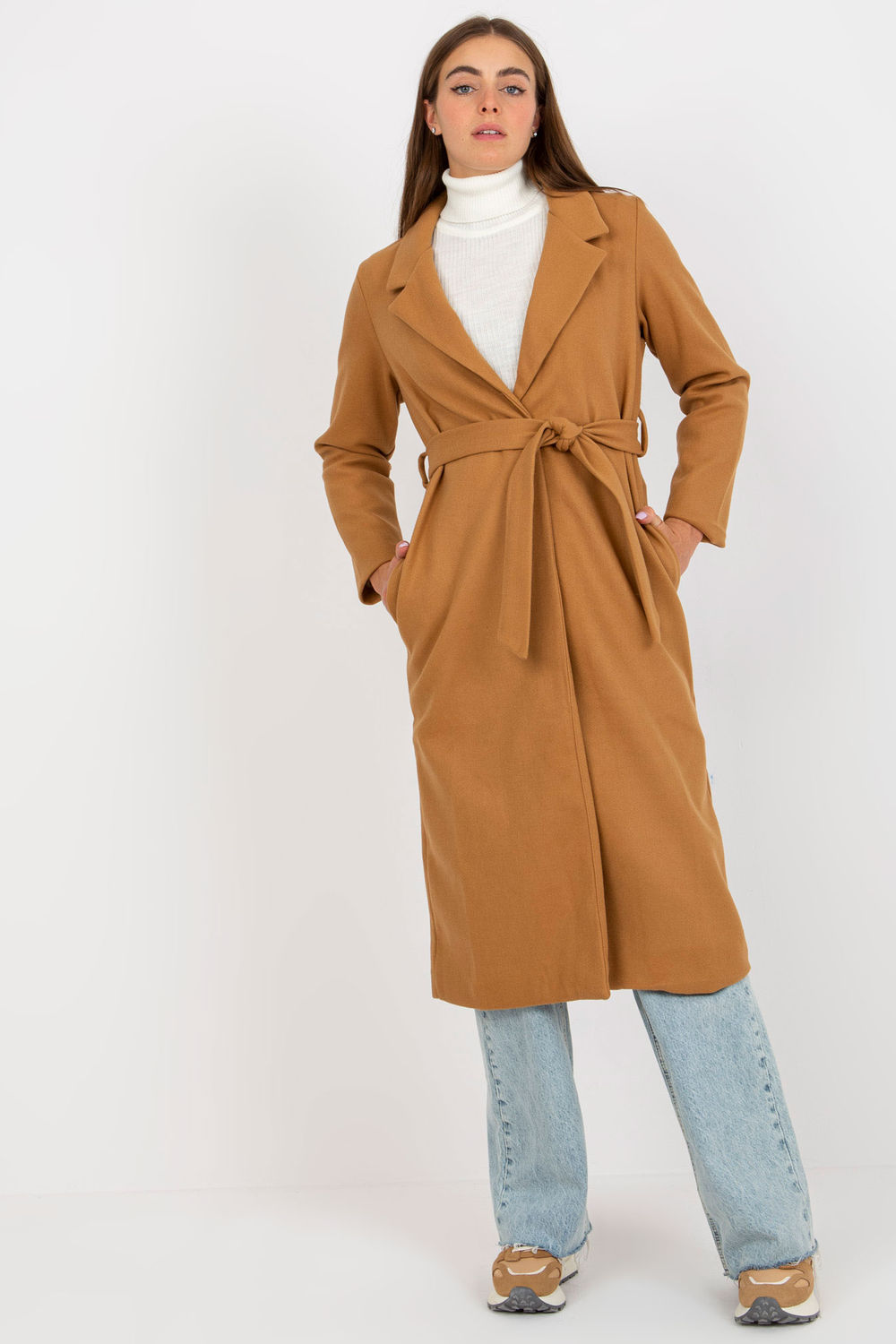 Adult Product 18+ - Coat model 172446 Och Bella - Och Bella - Men's Clothing - KS Store