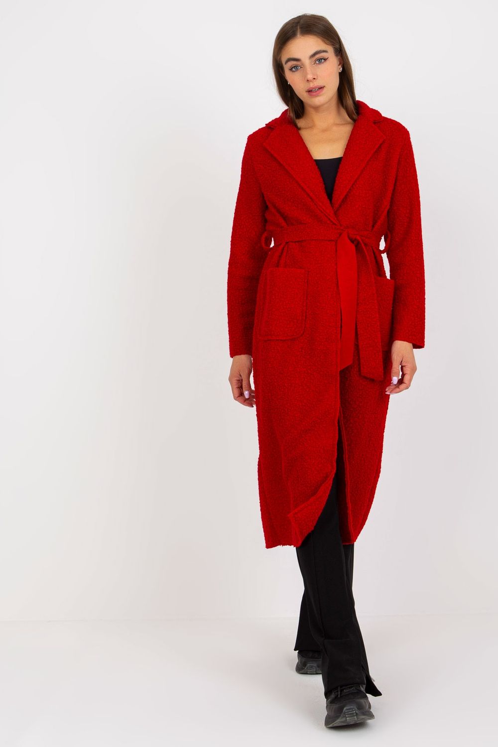 Adult Product 18+ - Coat model 172453 Och Bella - Och Bella - Men's Clothing - KS Store