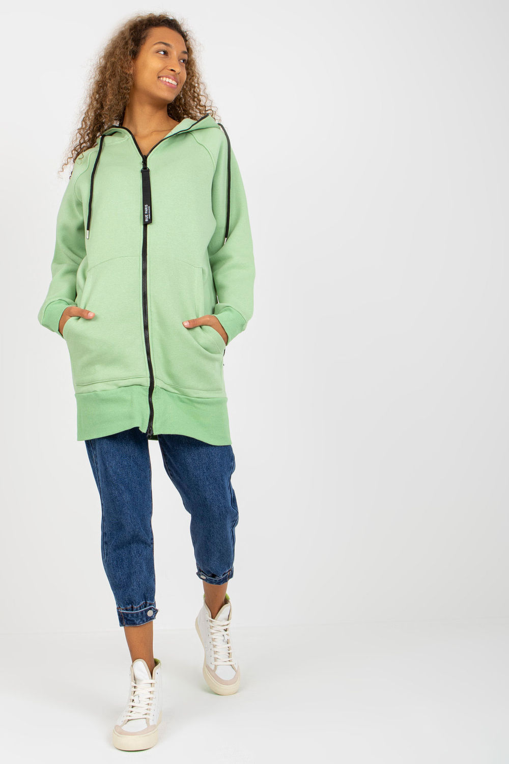 Adult Product 18+ - Sweatshirt model 172516 Rue Paris - Rue Paris - Sweatshirts for Women - KS Store