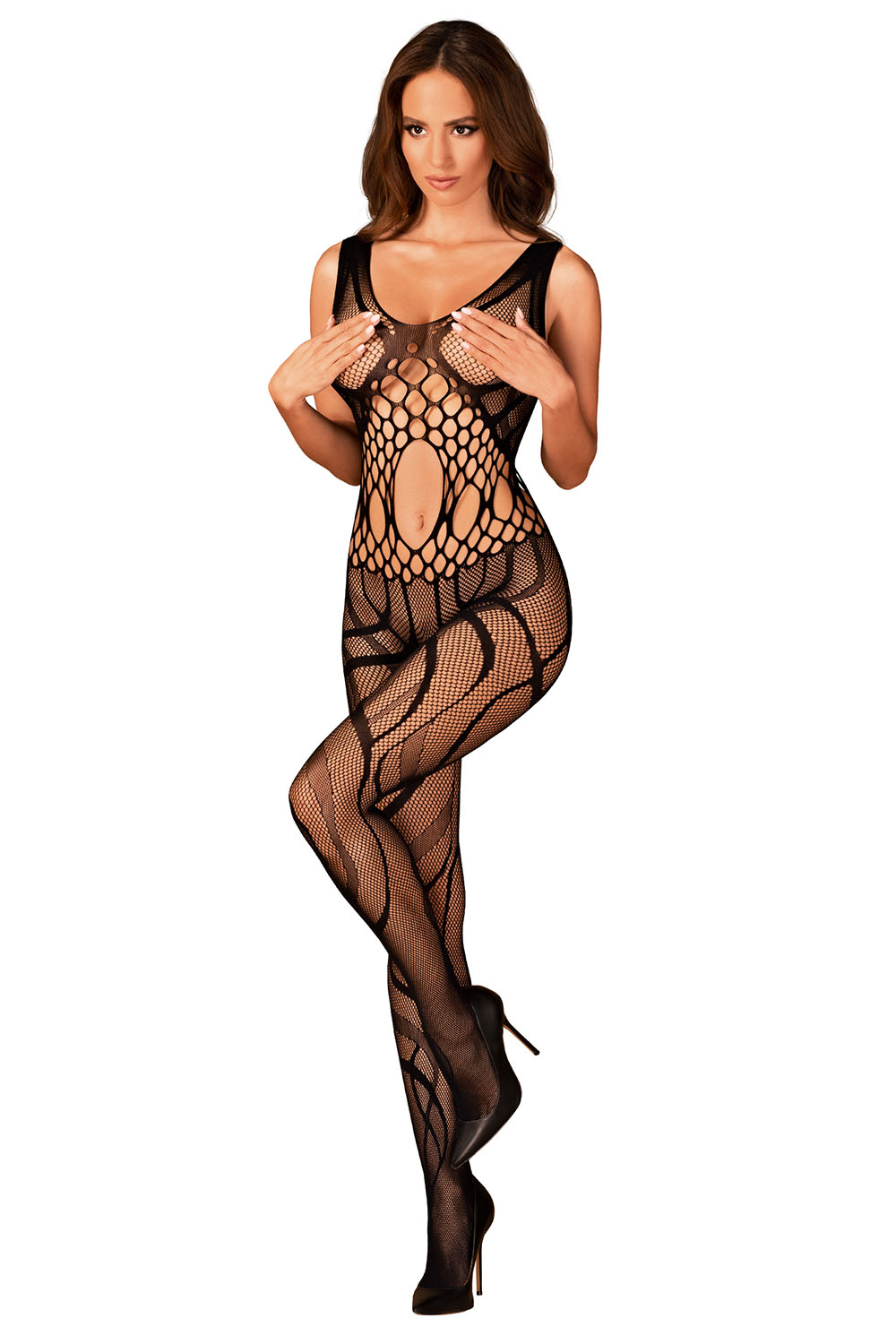 Adult Product 18+ - Bodystocking model 173105 Obsessive - Obsessive - Sexy Bodysuits, Corsets, Belts, Panties, Leggings - KS Store