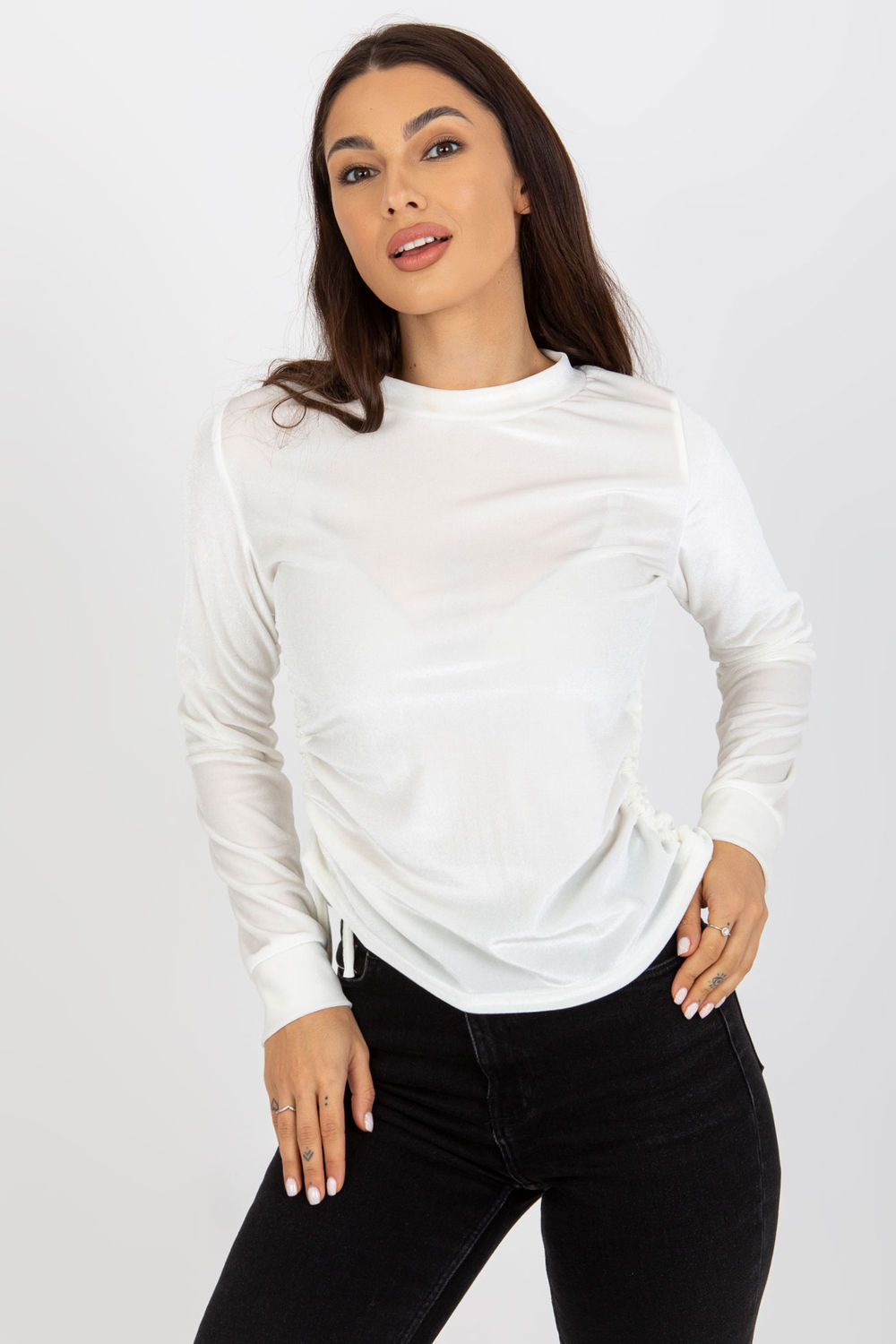 Adult Product 18+ - Blouse model 173320 Lakerta - Lakerta - Women`s Blouses, Tunics - KS Store