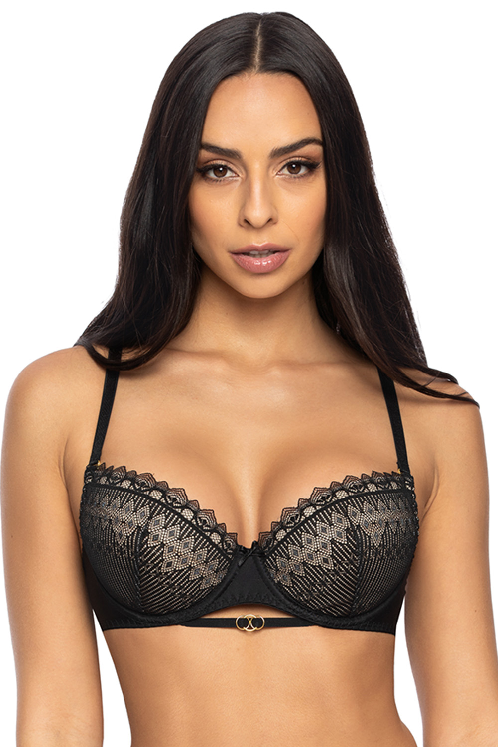 Adult Product 18+ - Push up model 173361 Mat - Mat - Push Up Bras - KS Store
