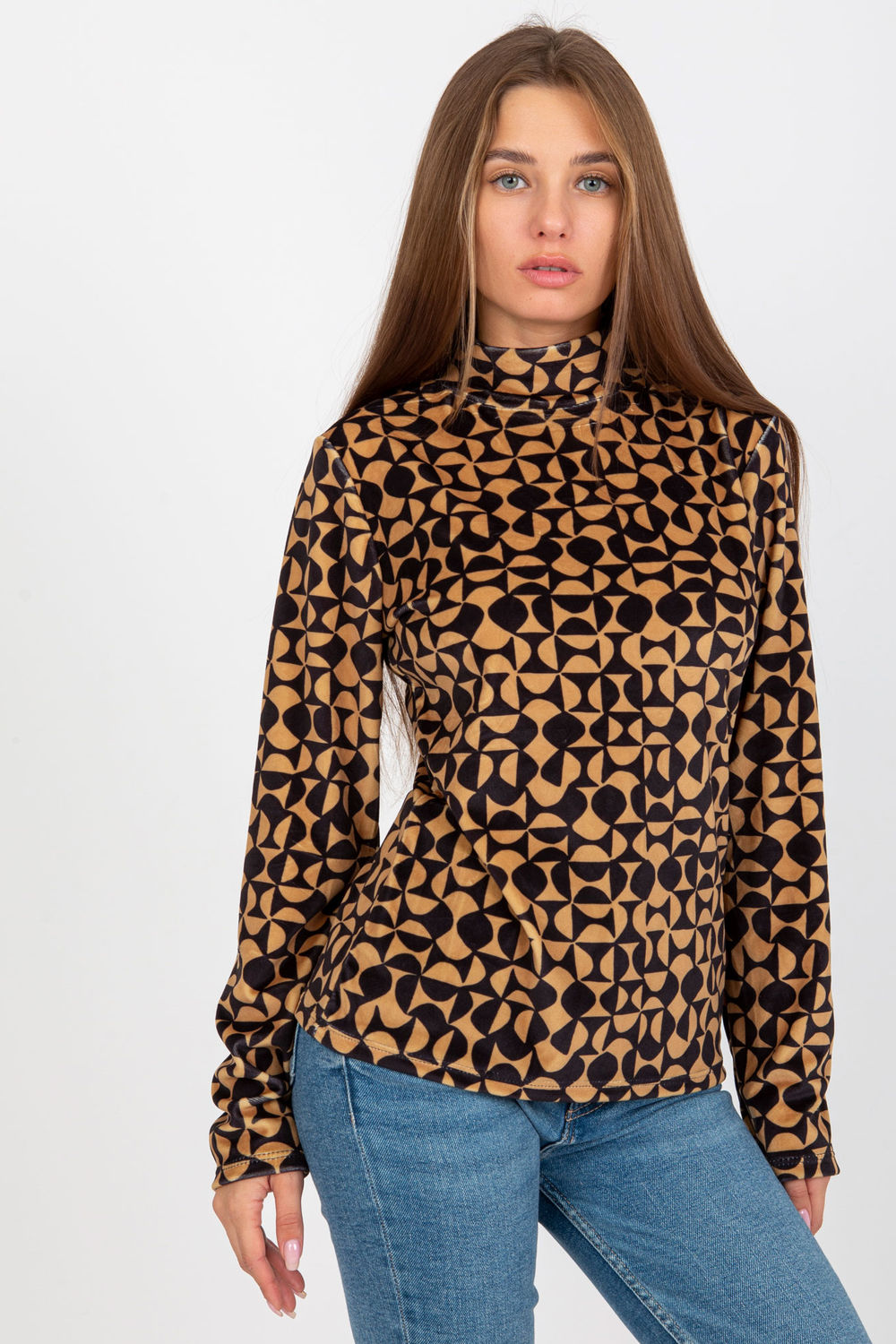 Adult Product 18+ - Blouse model 173722 Rue Paris - Rue Paris - Women`s Blouses, Tunics - KS Store