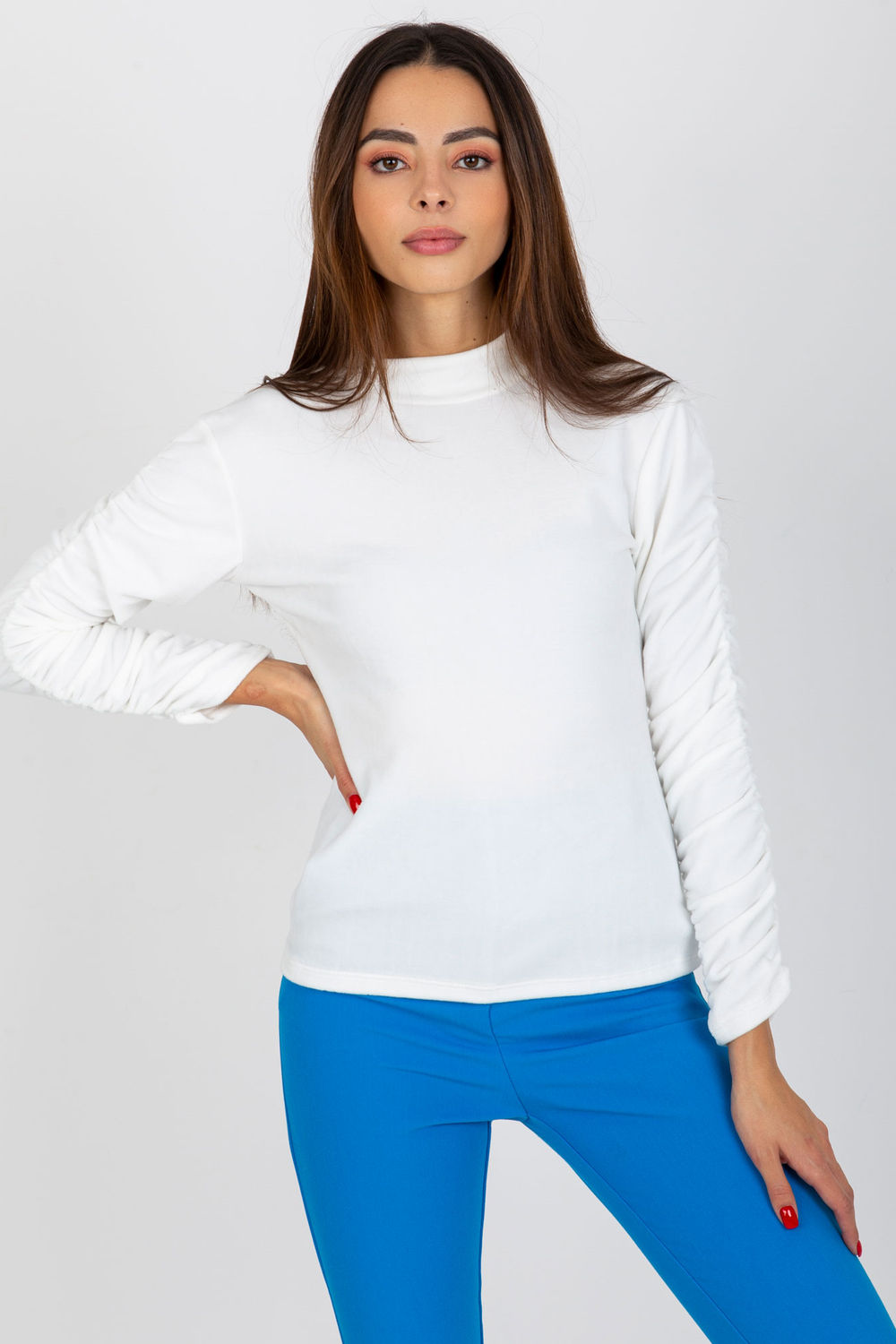 Adult Product 18+ - Blouse model 173730 Rue Paris - Rue Paris - Women`s Blouses, Tunics - KS Store