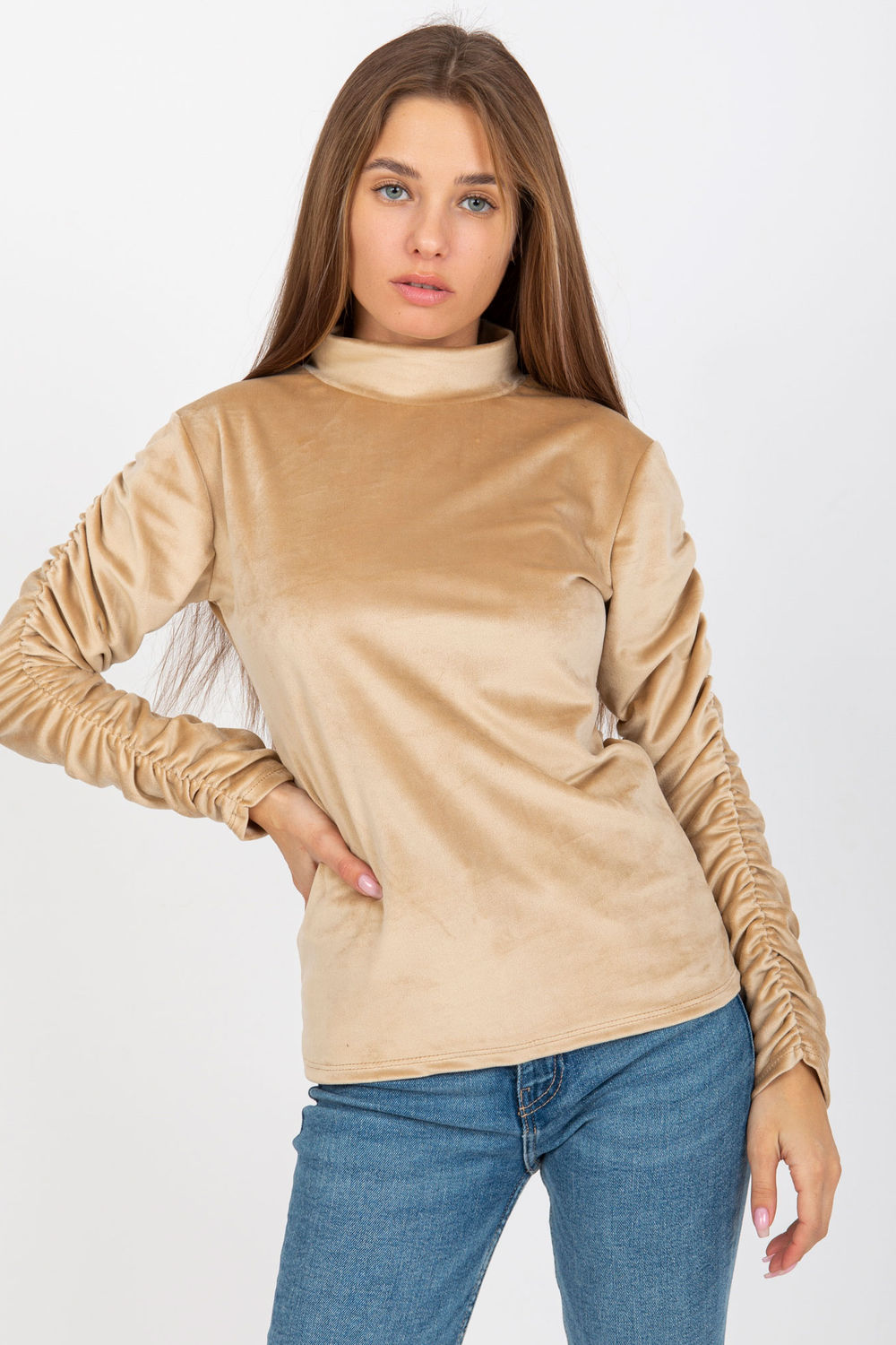 Adult Product 18+ - Blouse model 173735 Rue Paris - Rue Paris - Women`s Blouses, Tunics - KS Store