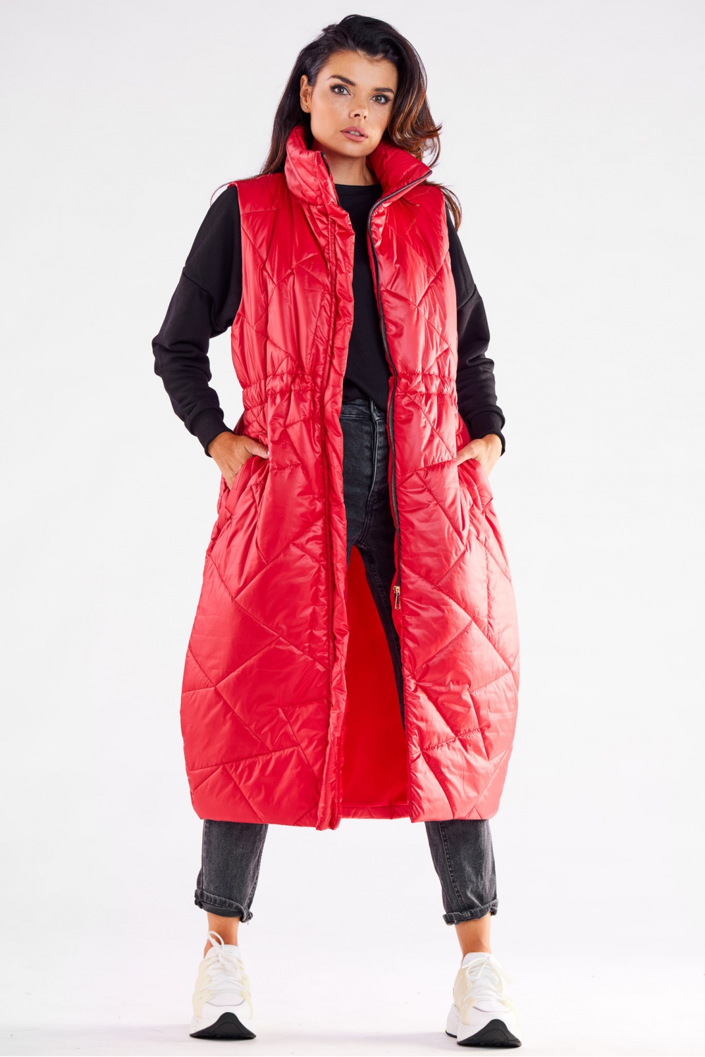 Adult Product 18+ - Gilet model 173868 awama - awama - Men's Clothing - KS Store