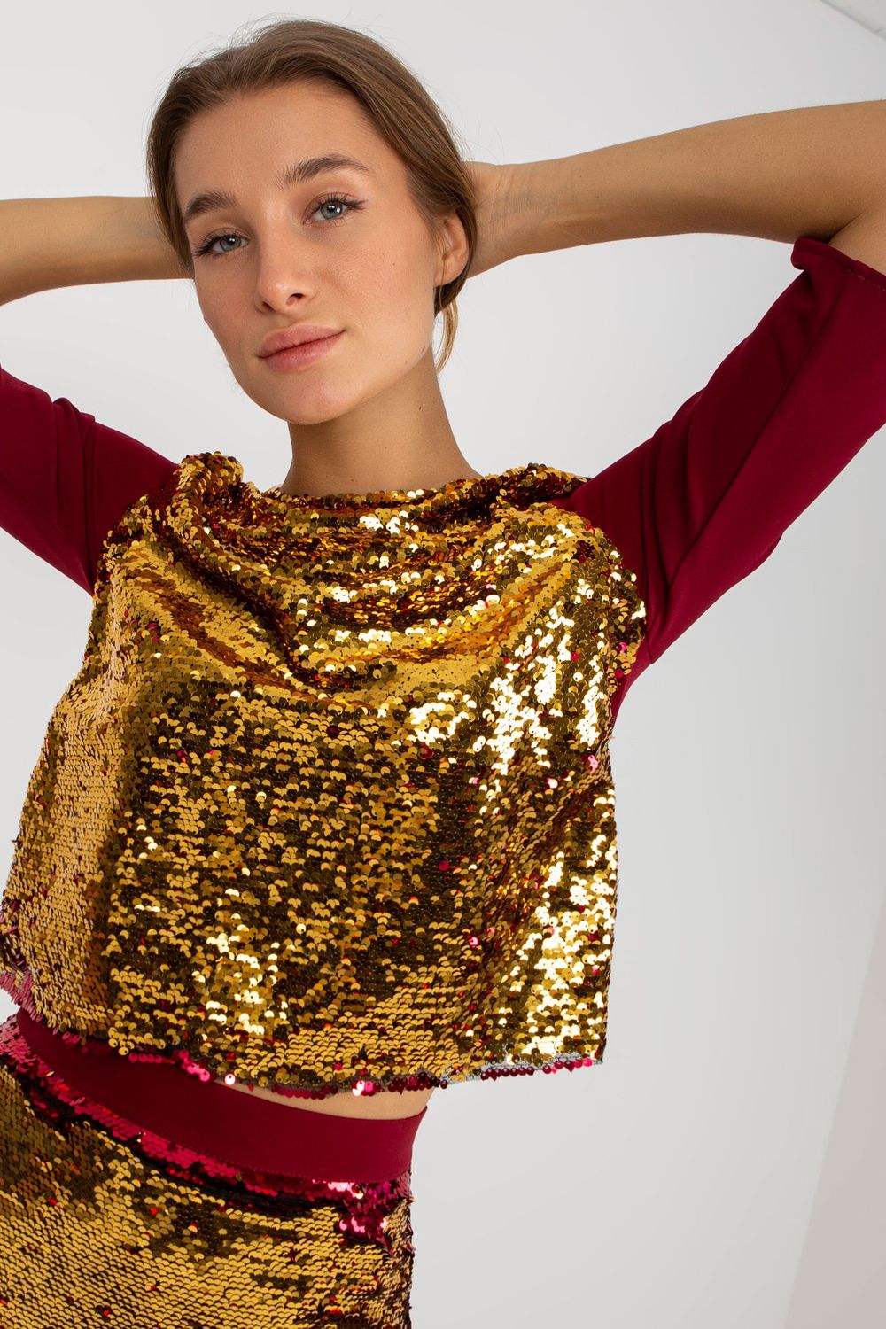 Adult Product 18+ - Blouse model 174056 Lakerta - Lakerta - Women`s Blouses, Tunics - KS Store