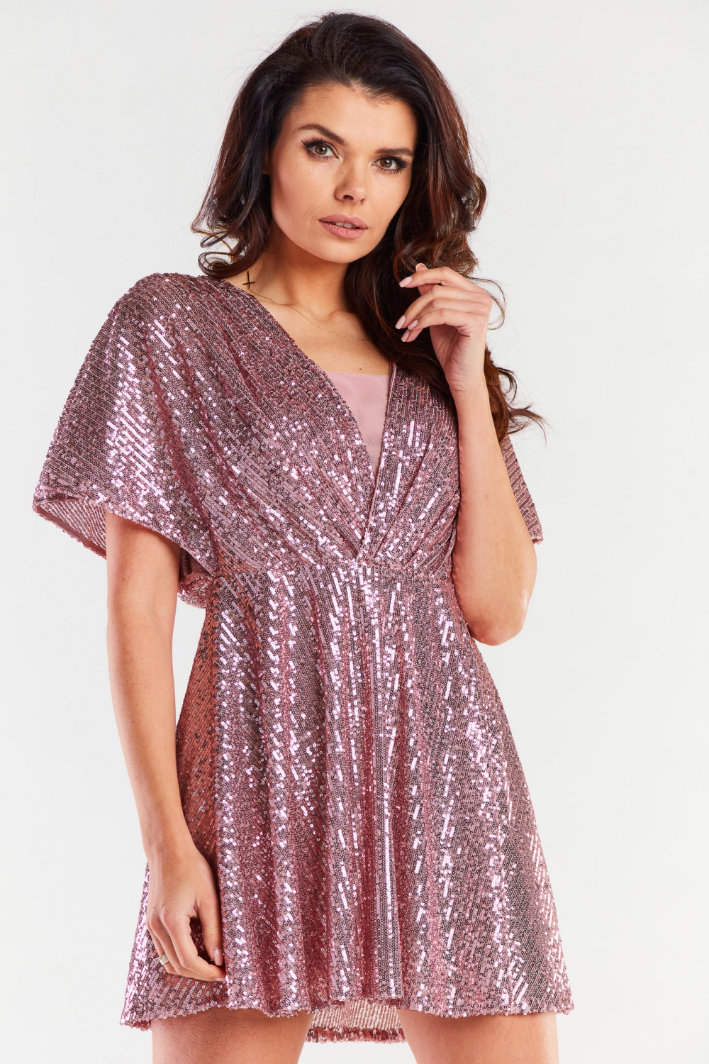 Adult Product 18+ - Evening dress model 174293 awama - awama - Evening Dresses - KS Store