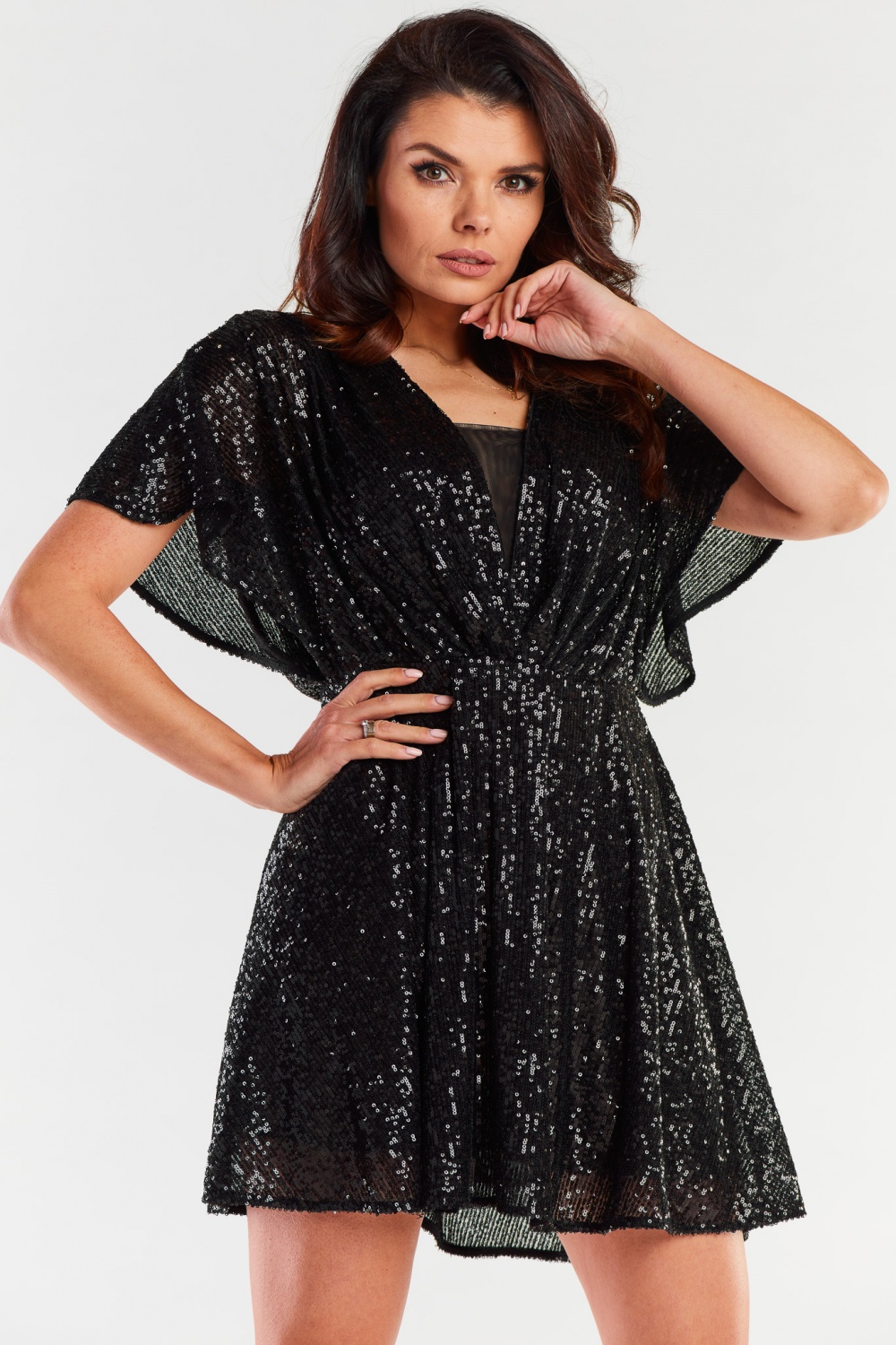 Adult Product 18+ - Evening dress model 174295 awama - awama - Evening Dresses - KS Store