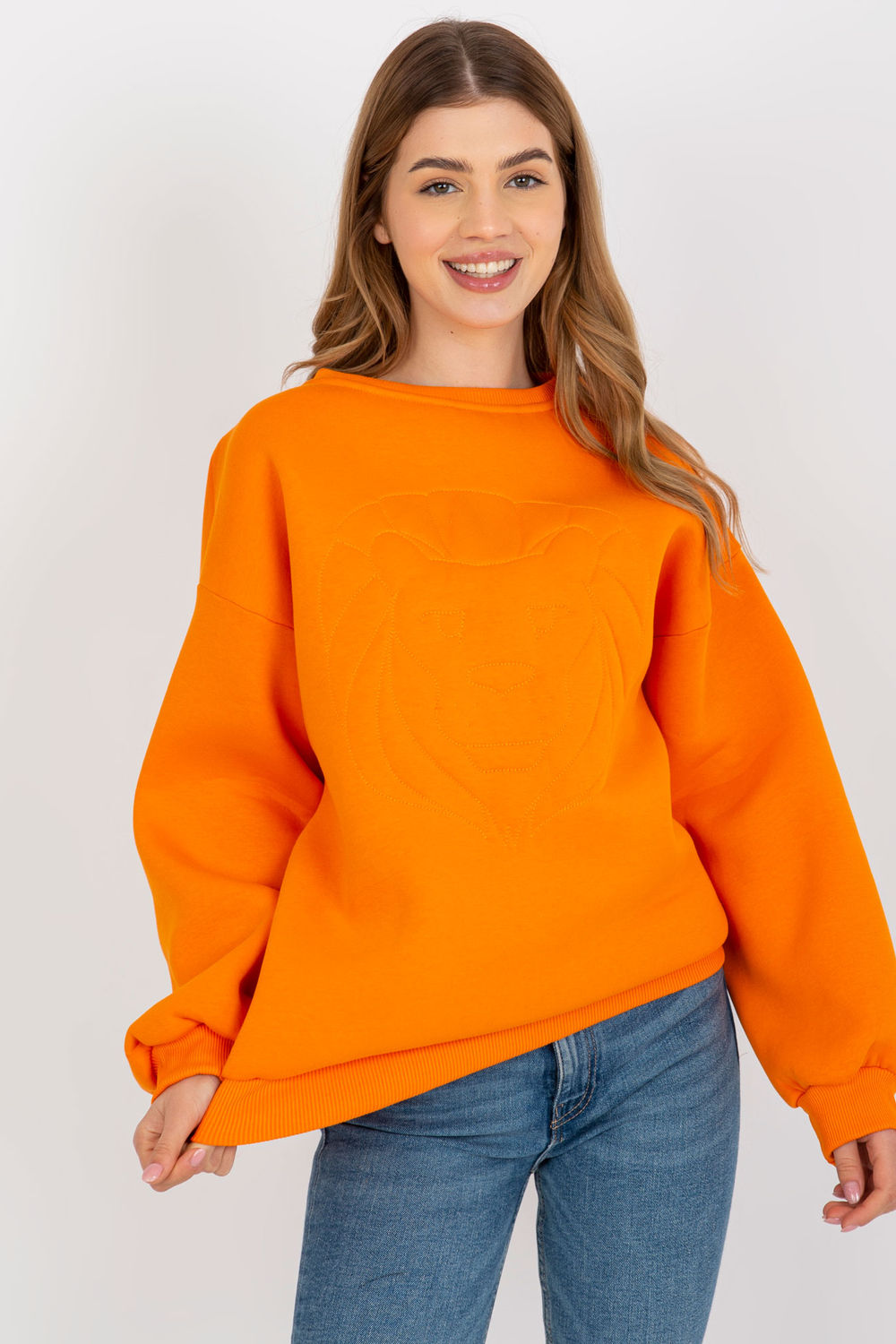 Adult Product 18+ - Sweatshirt model 174612 Ex Moda - Ex Moda - Sweatshirts for Women - KS Store